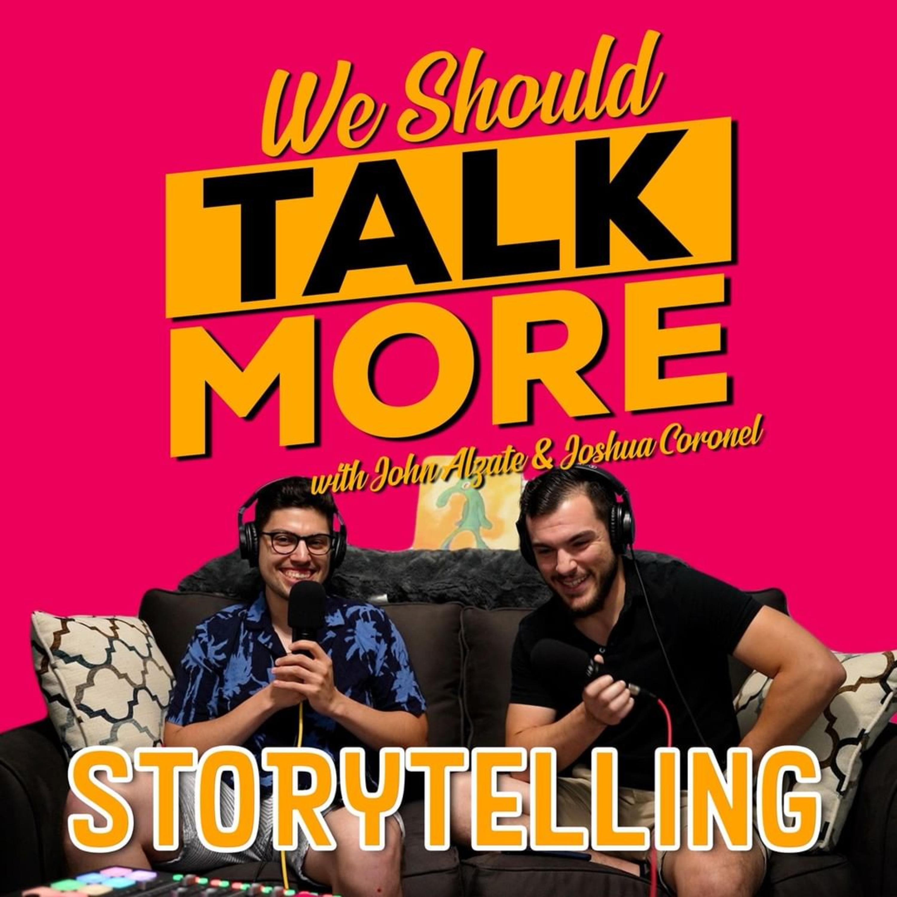 We Should Talk More