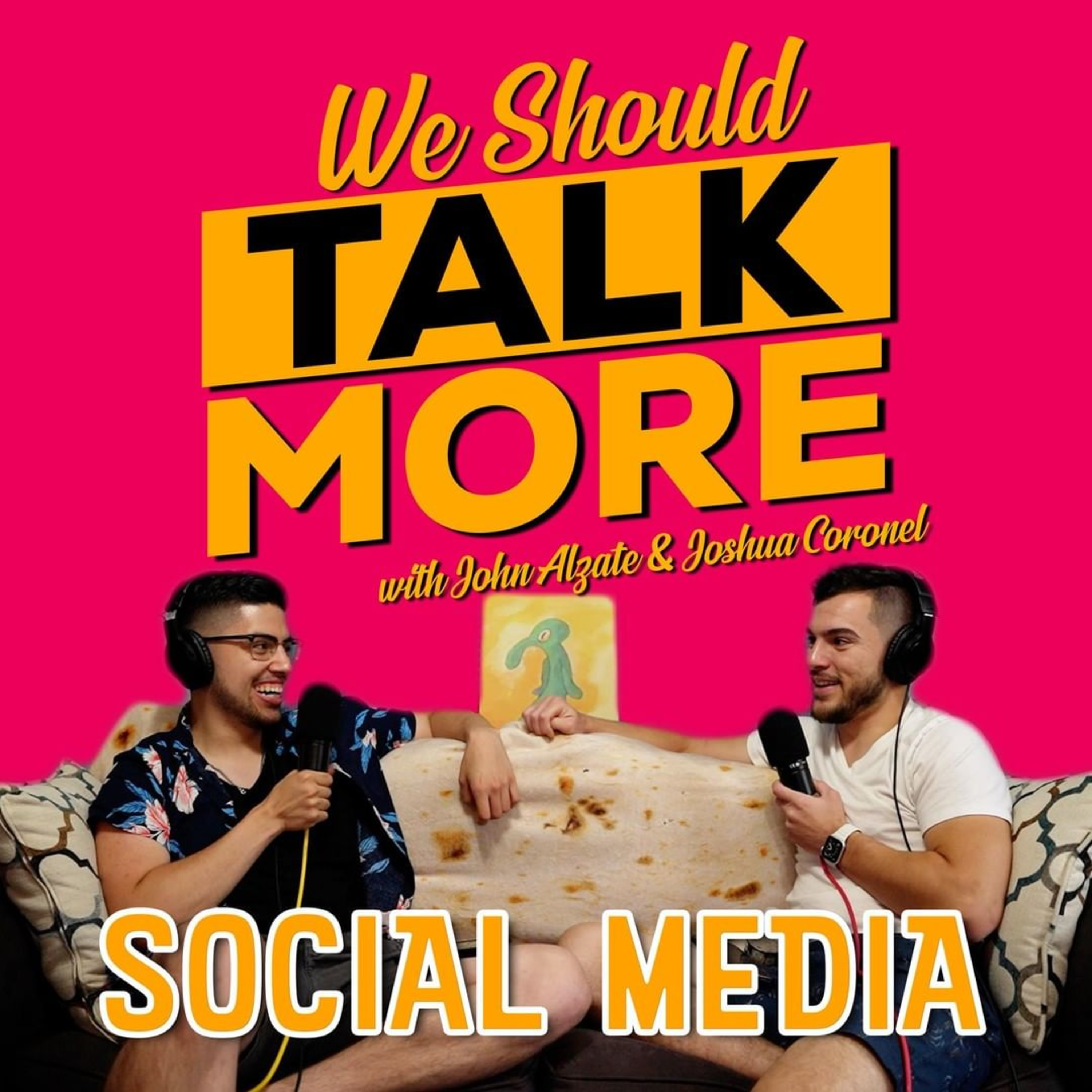 We Should Talk More
