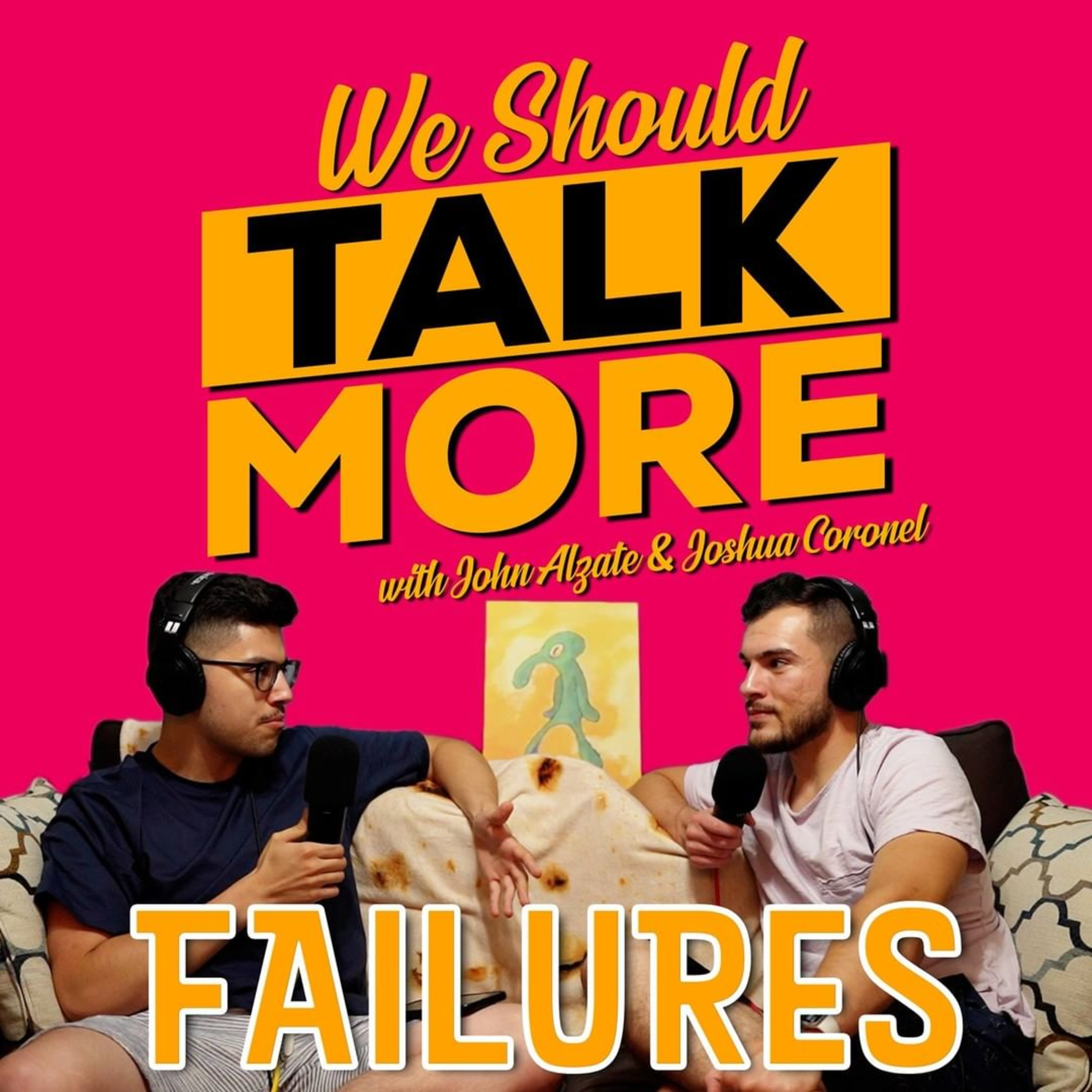 We Should Talk More