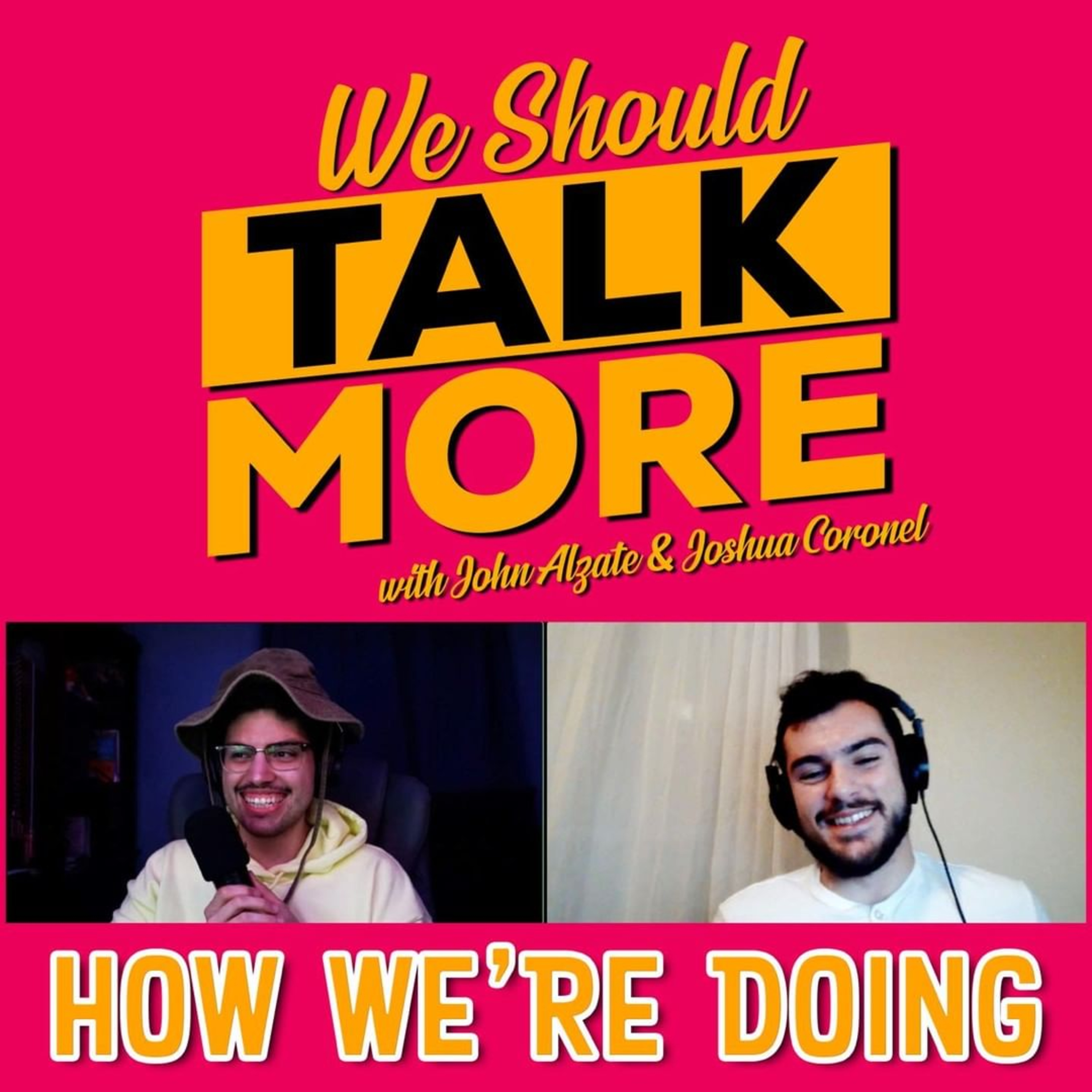 We Should Talk More