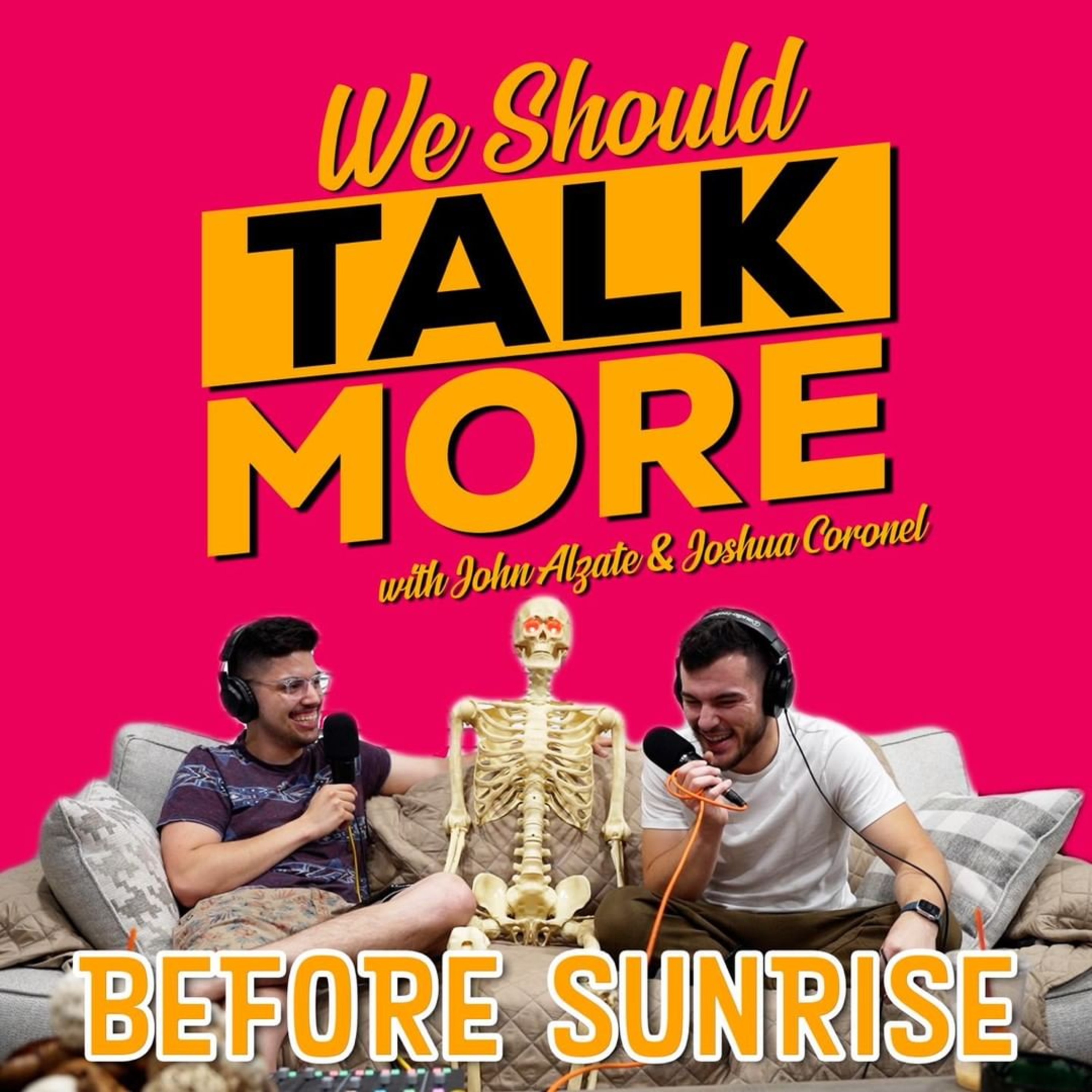We Should Talk More