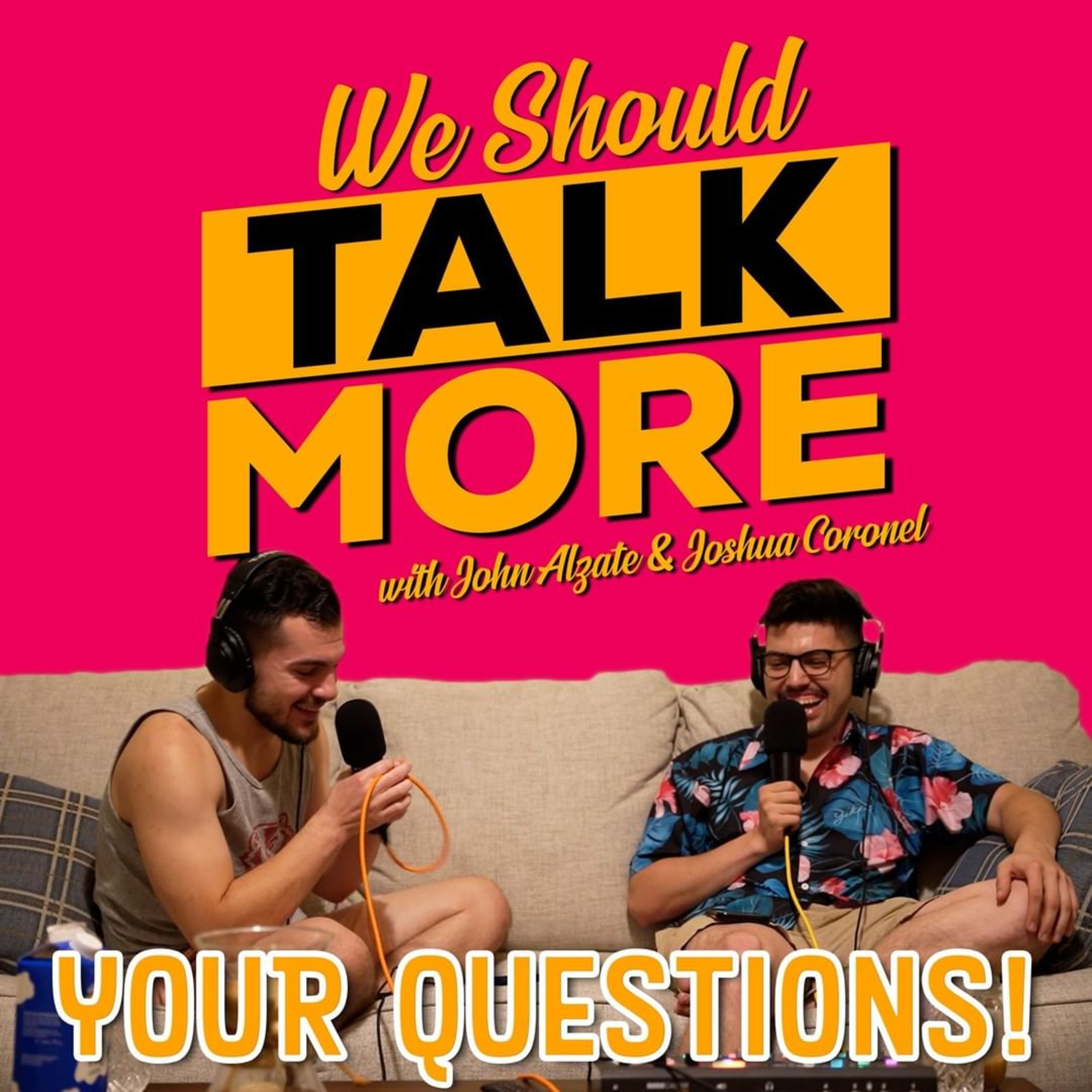 We Should Talk More