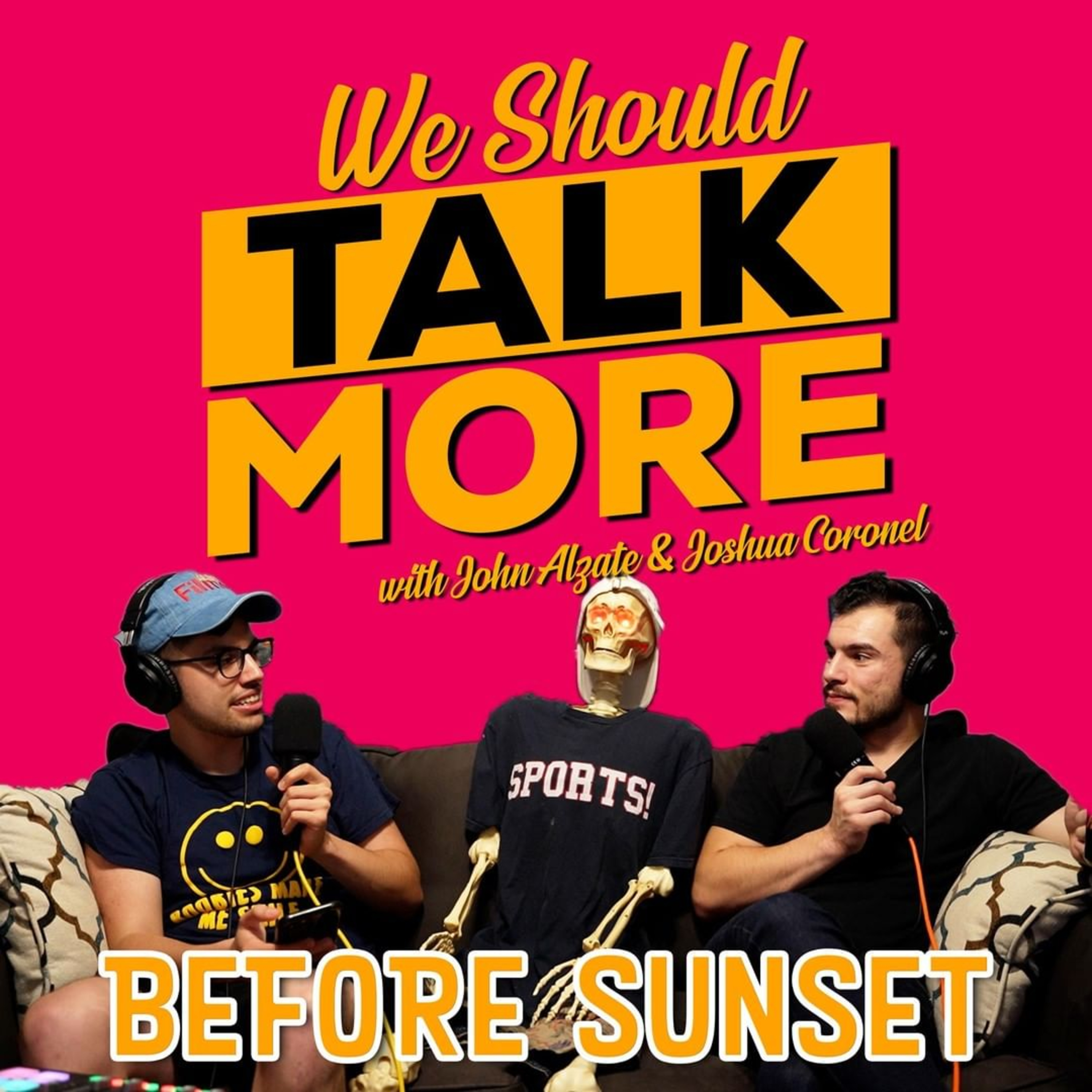 We Should Talk More
