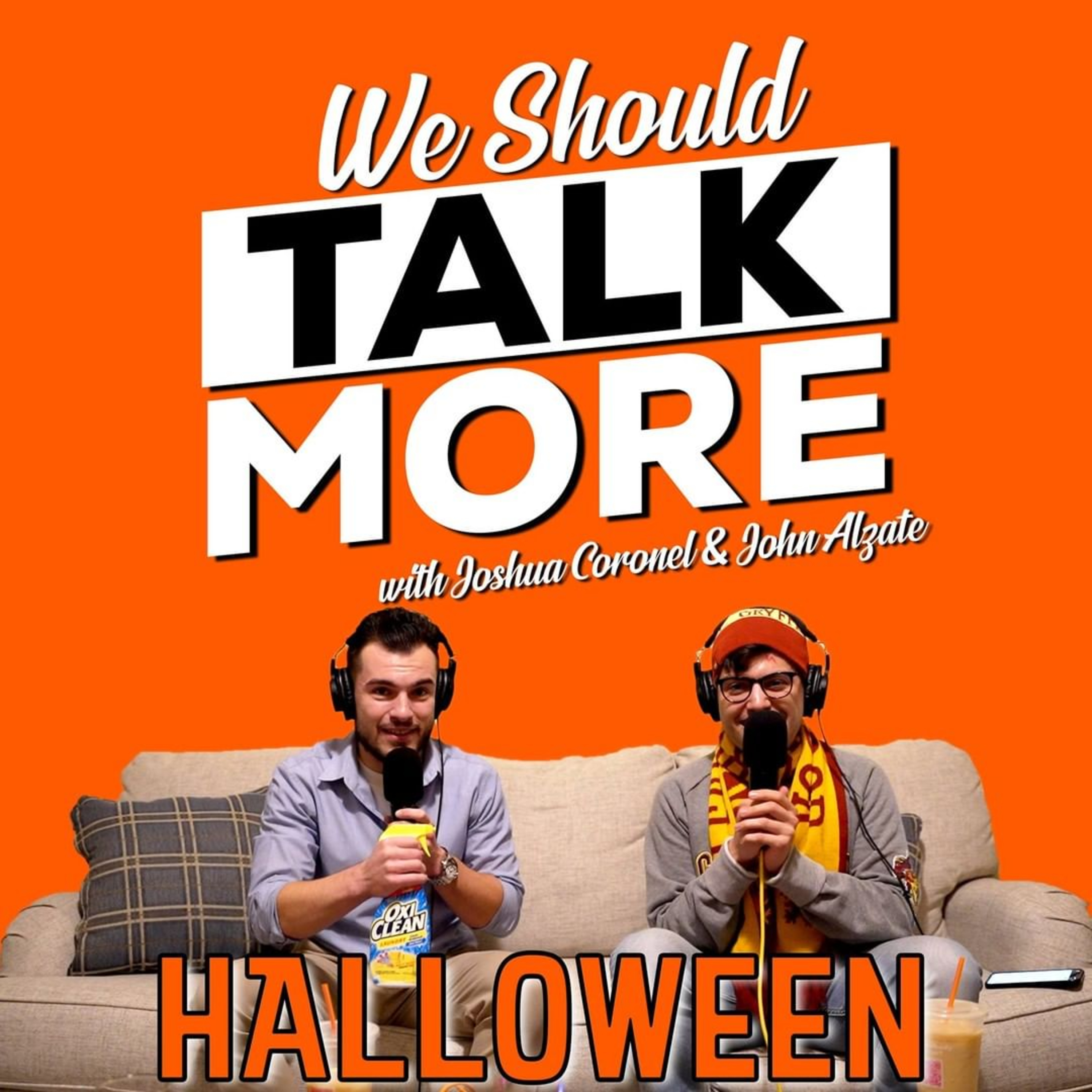 We Should Talk More