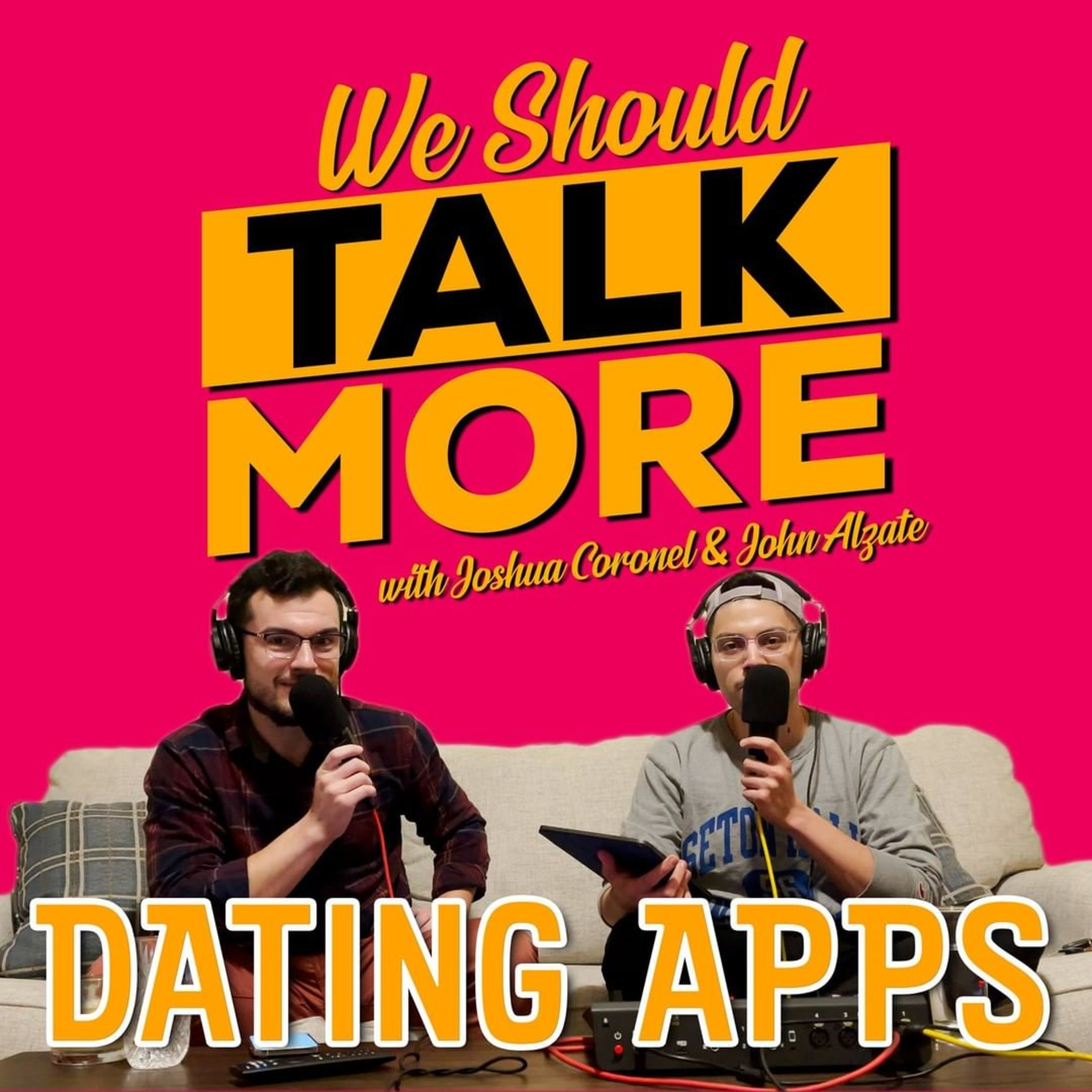 We Should Talk More