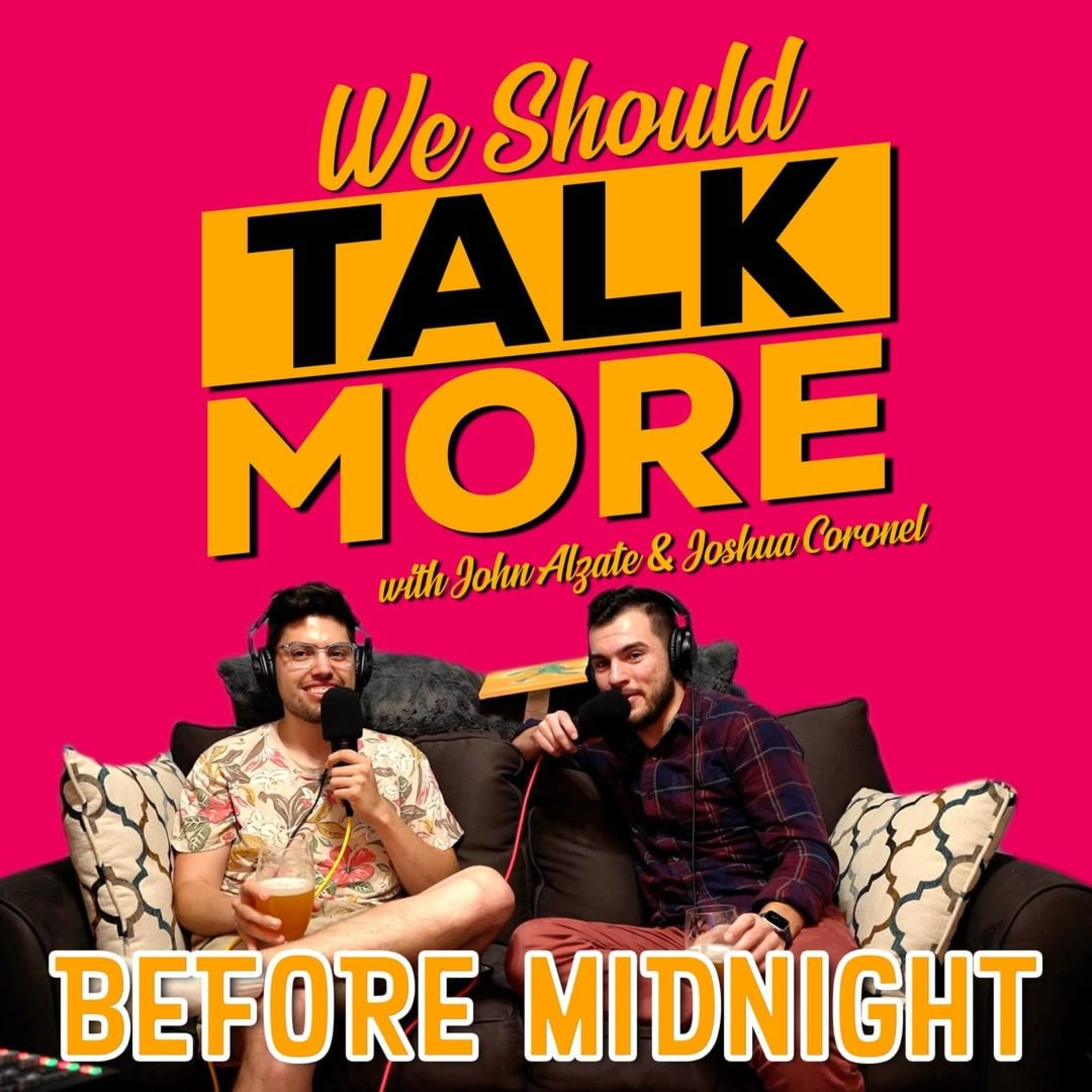 We Should Talk More