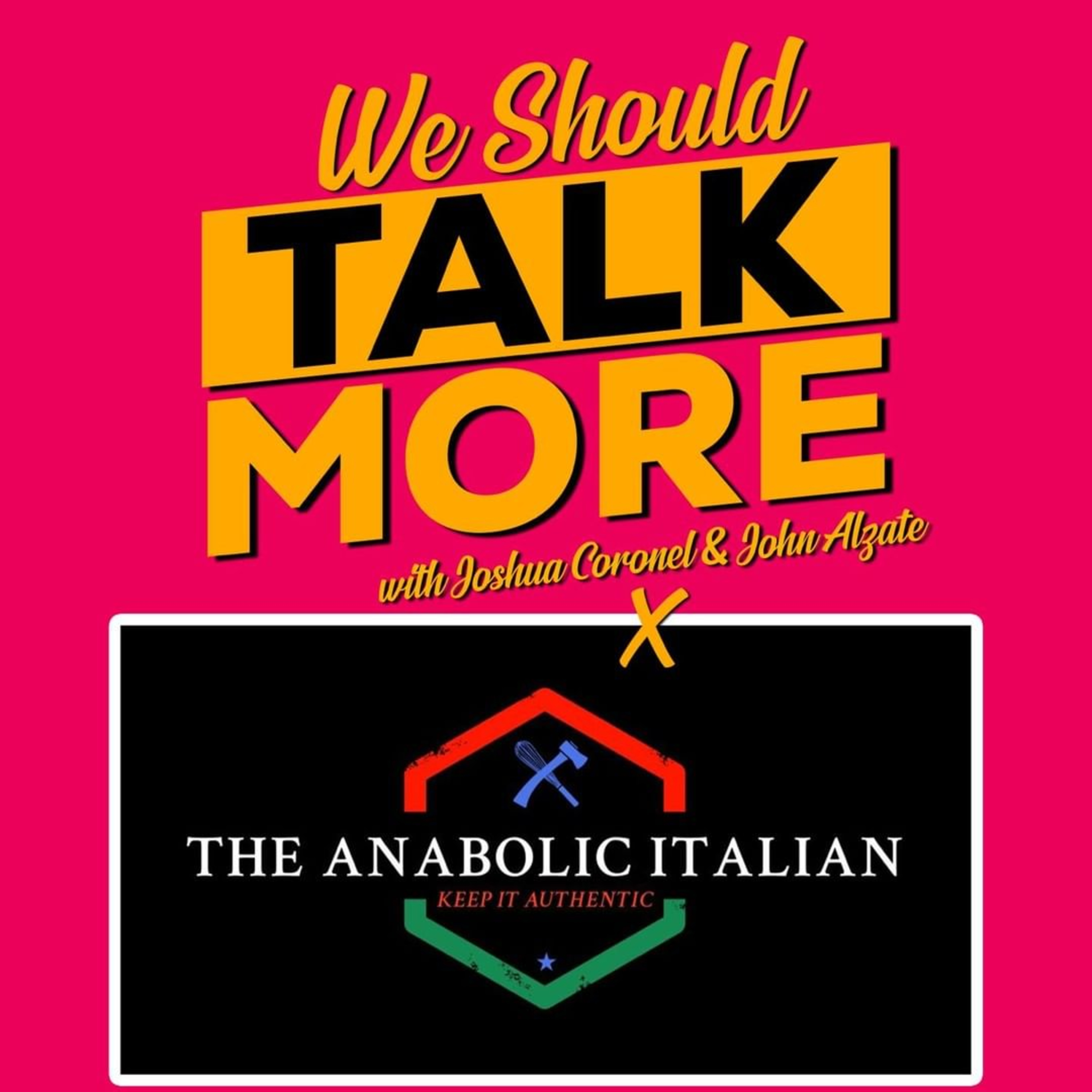 We Should Talk More