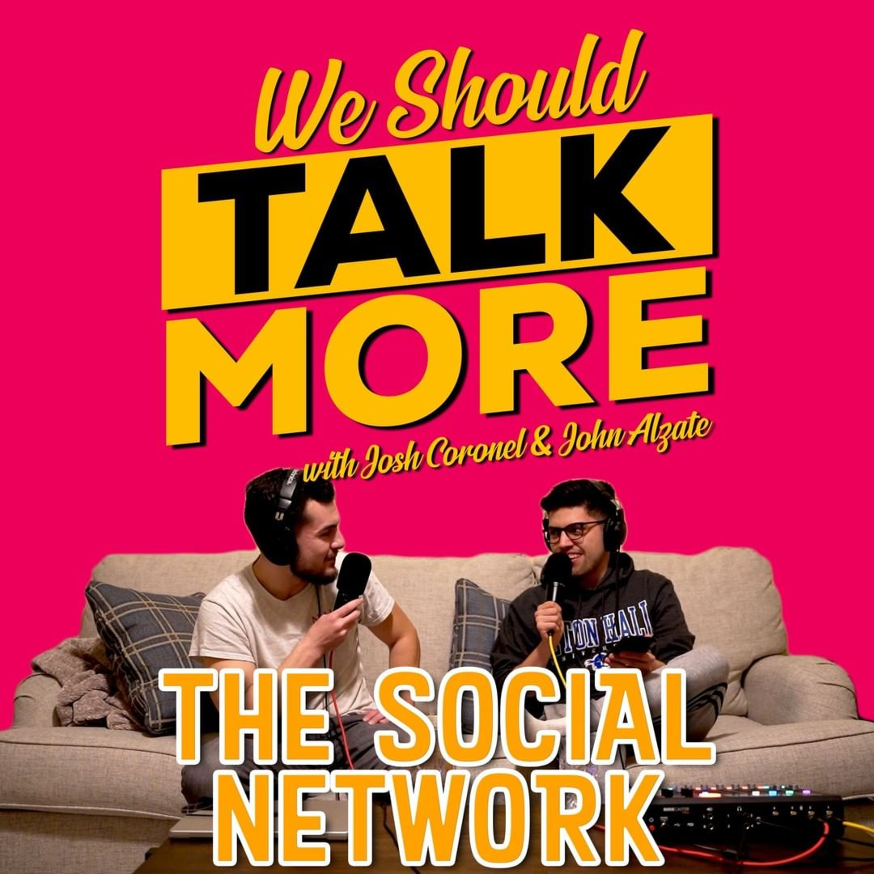 We Should Talk More