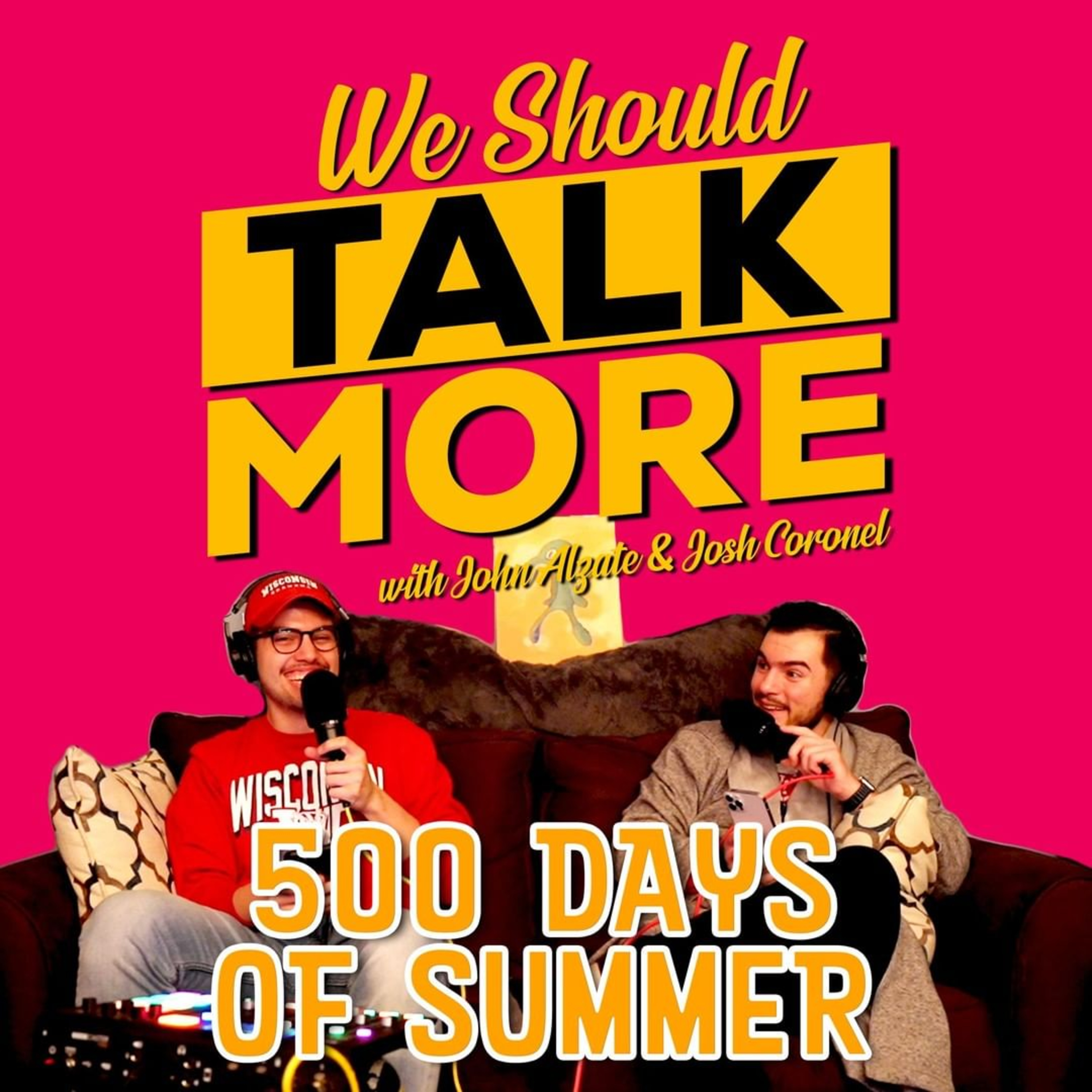 We Should Talk More