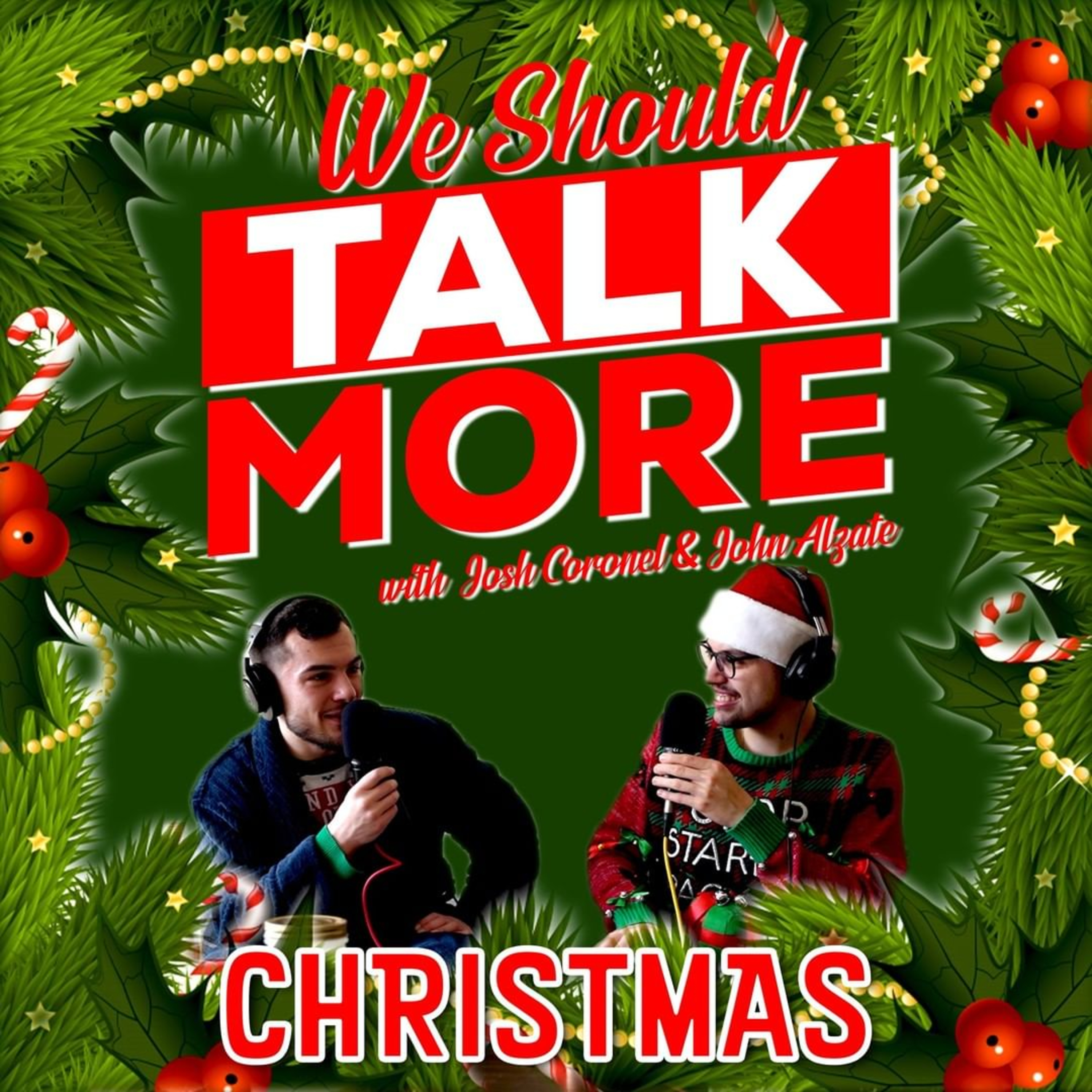 We Should Talk More