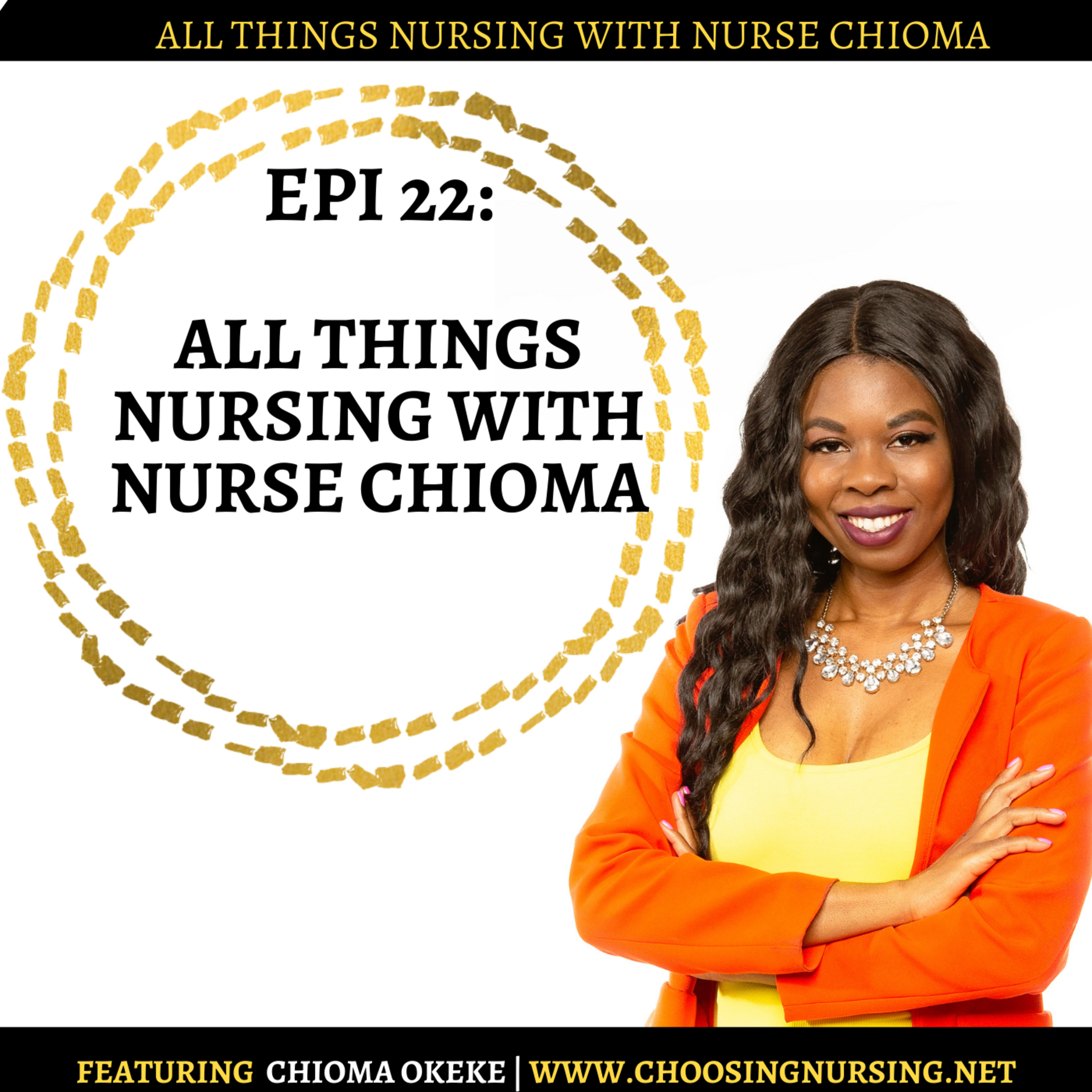 Episode 23: Why Is The NCLEX Computer Adaptive?  episode artwork