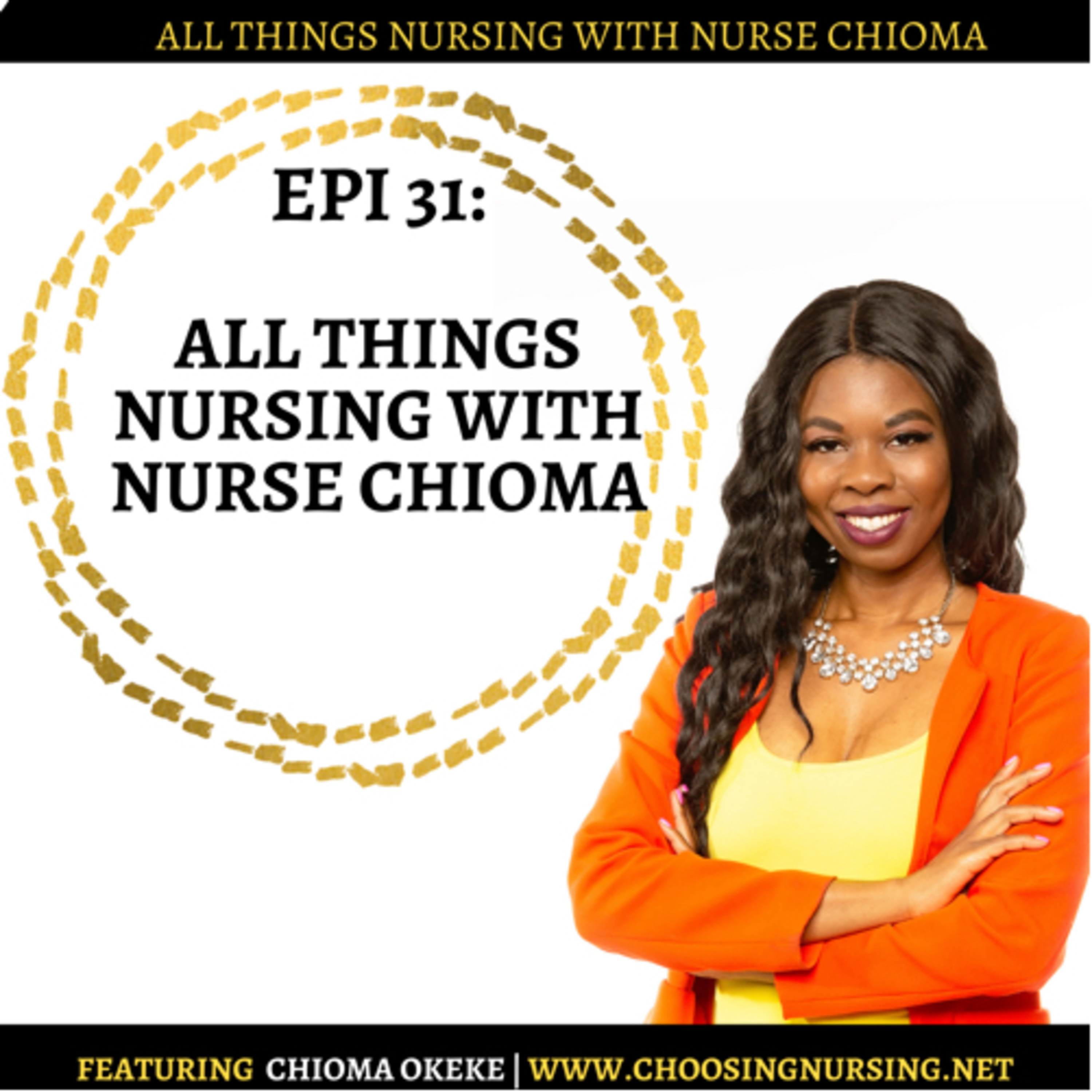 Episode 31: For Profit Nursing Schools  episode artwork