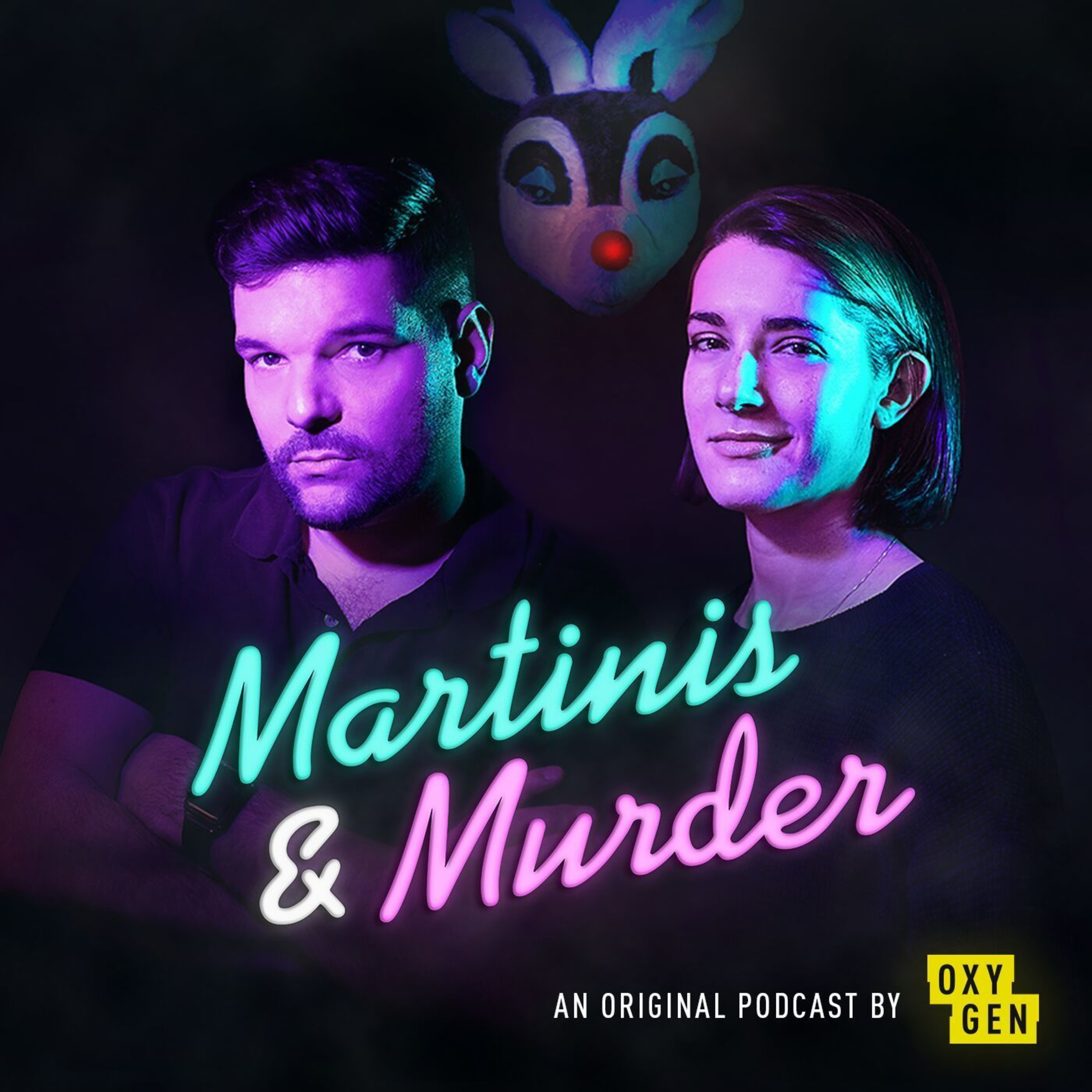 Chatting w/ Martinis & Murder