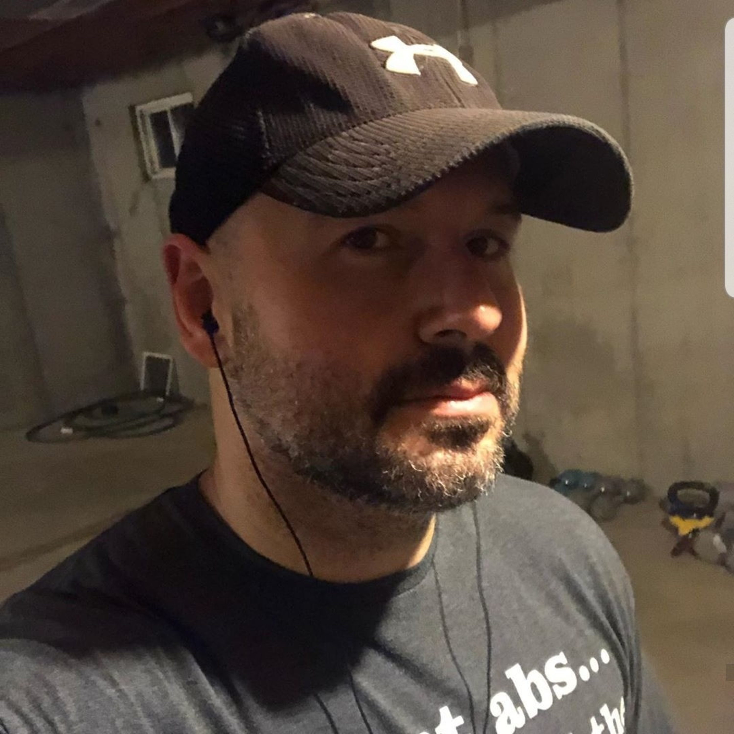 Sweating Until Happy