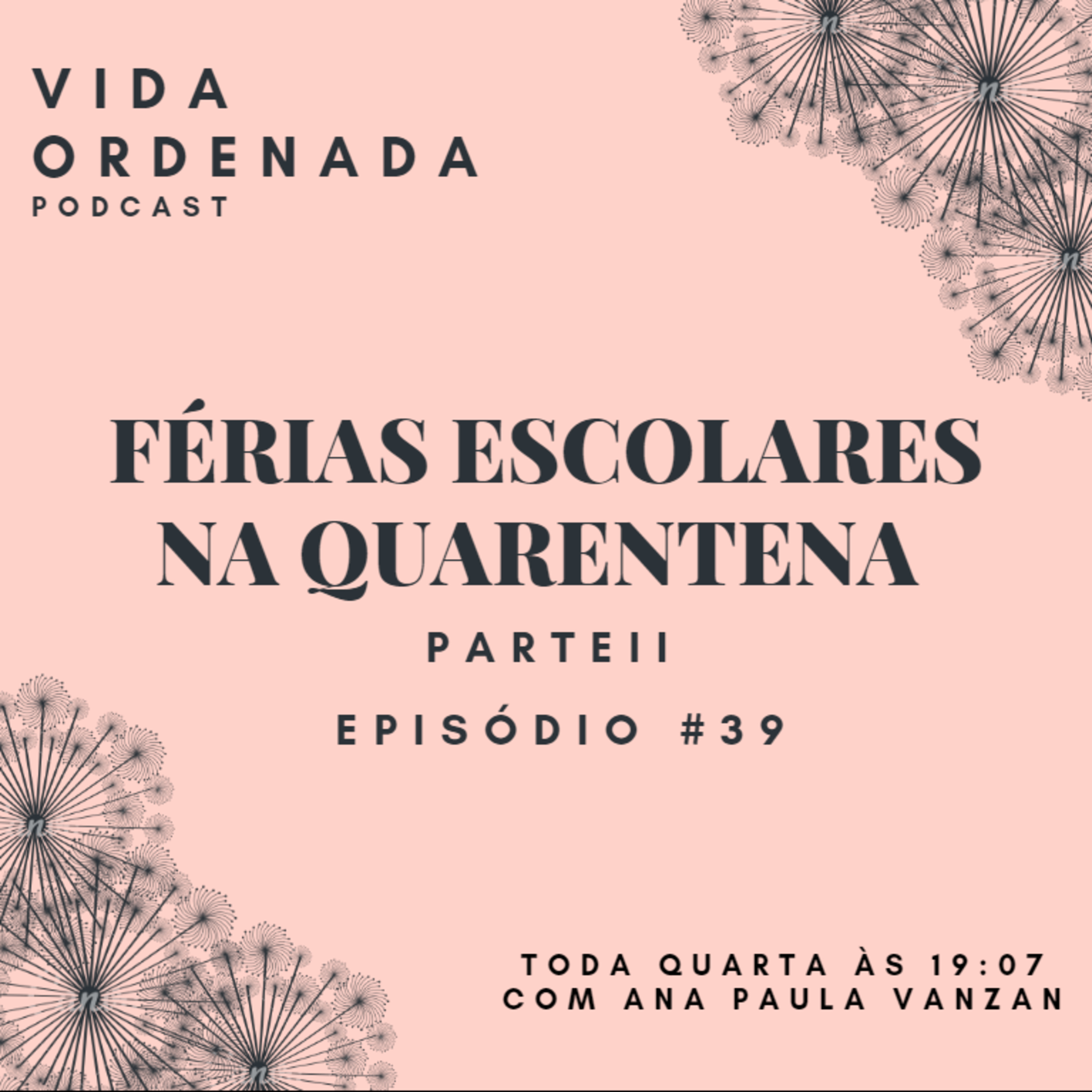 Vida Ordenada