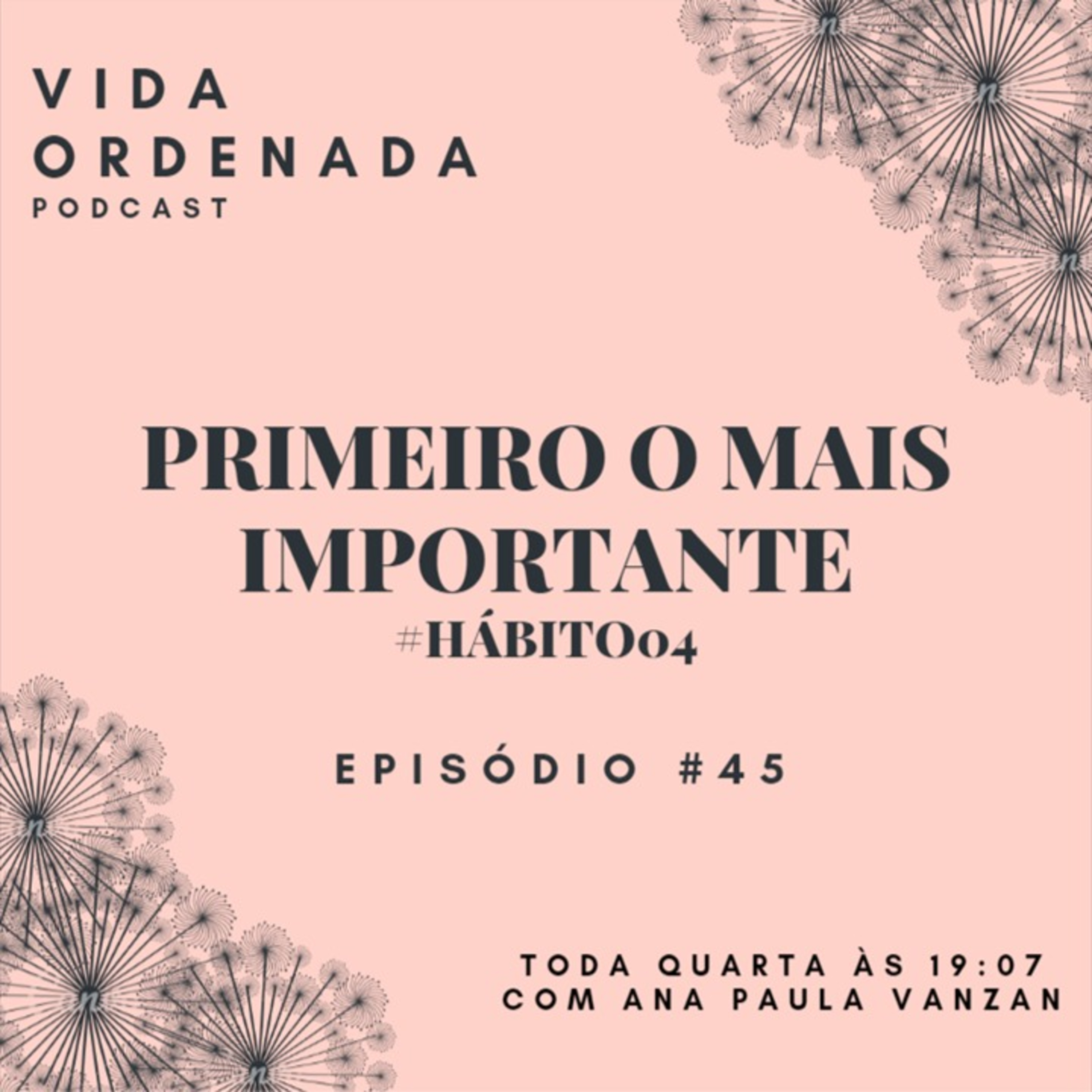 Vida Ordenada