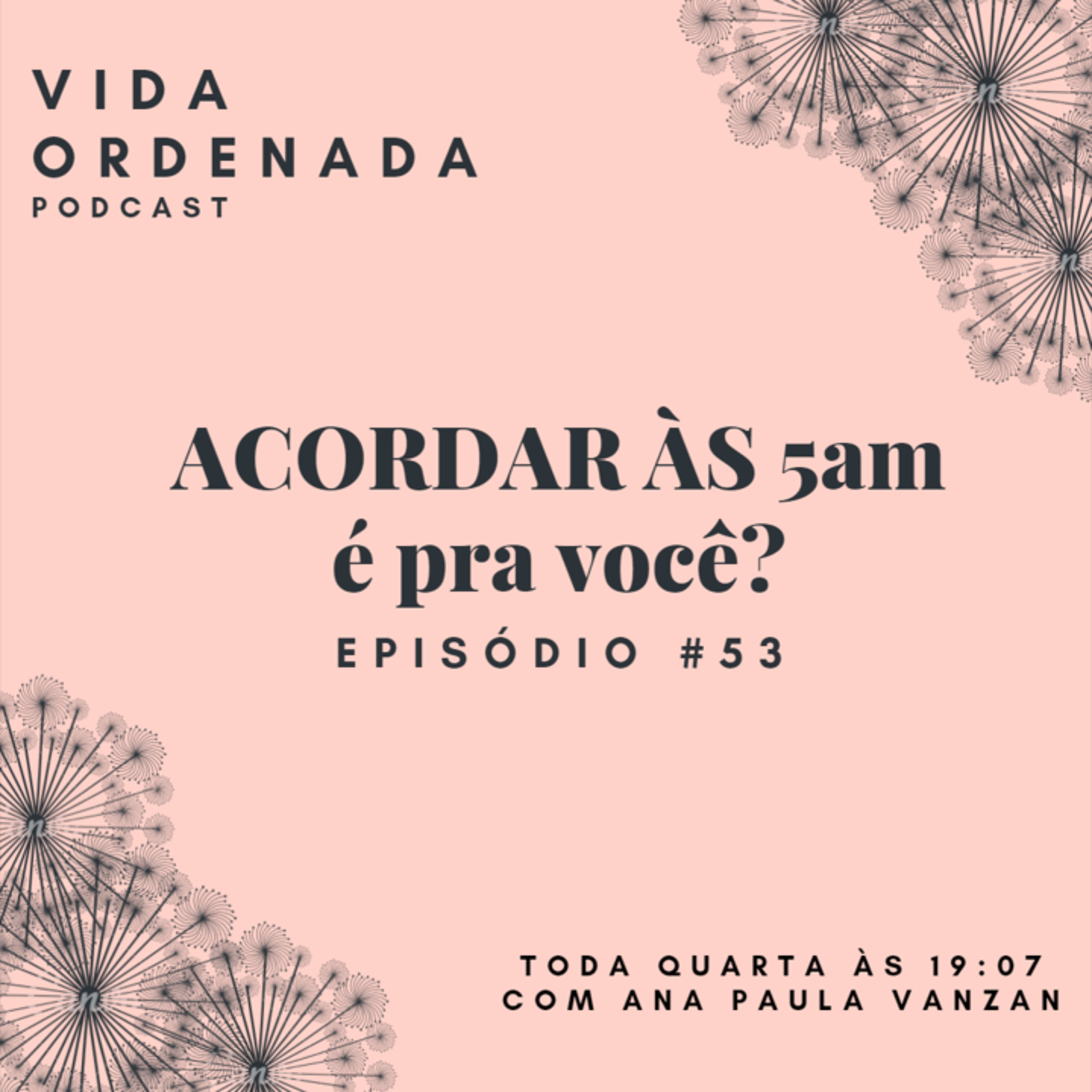 Vida Ordenada