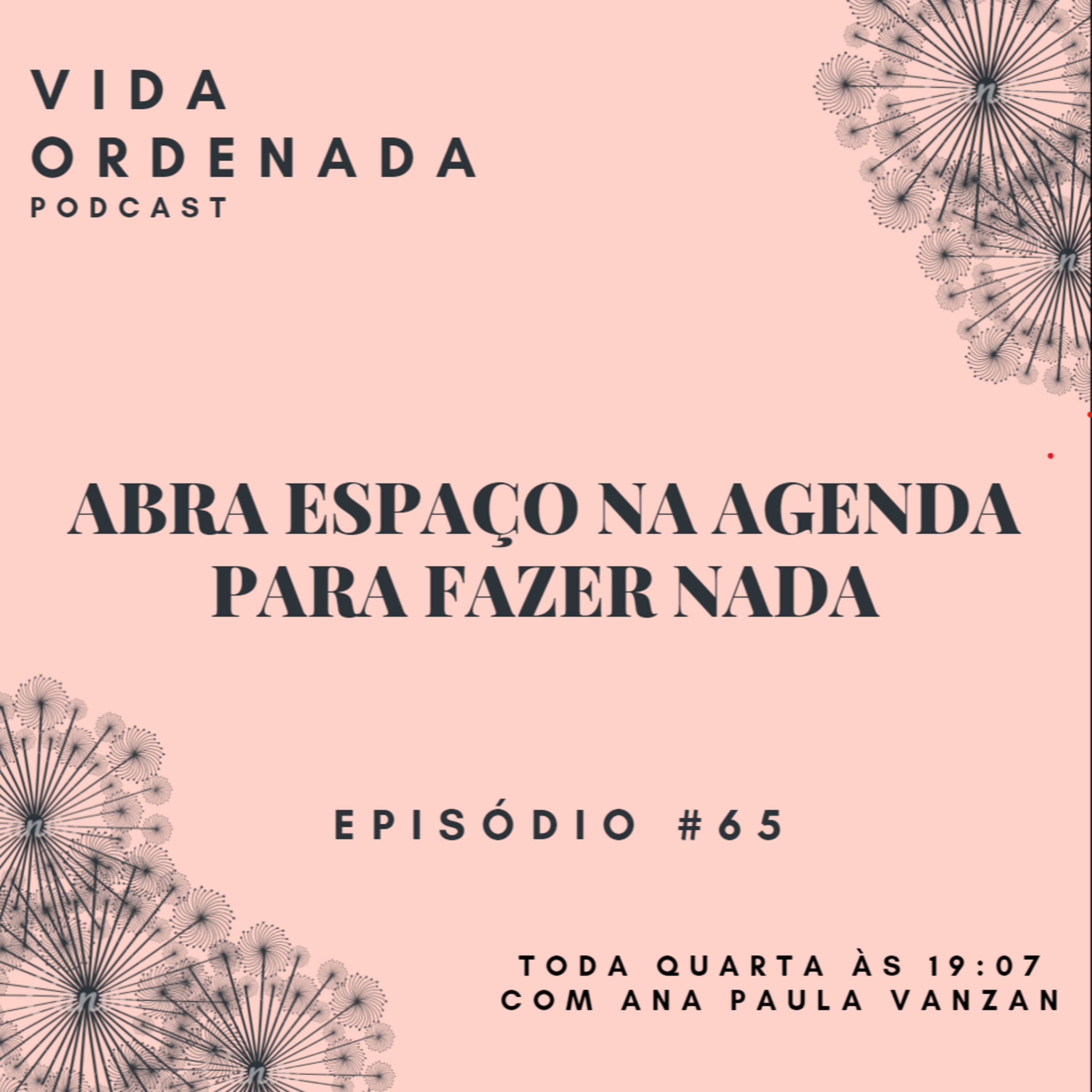Vida Ordenada