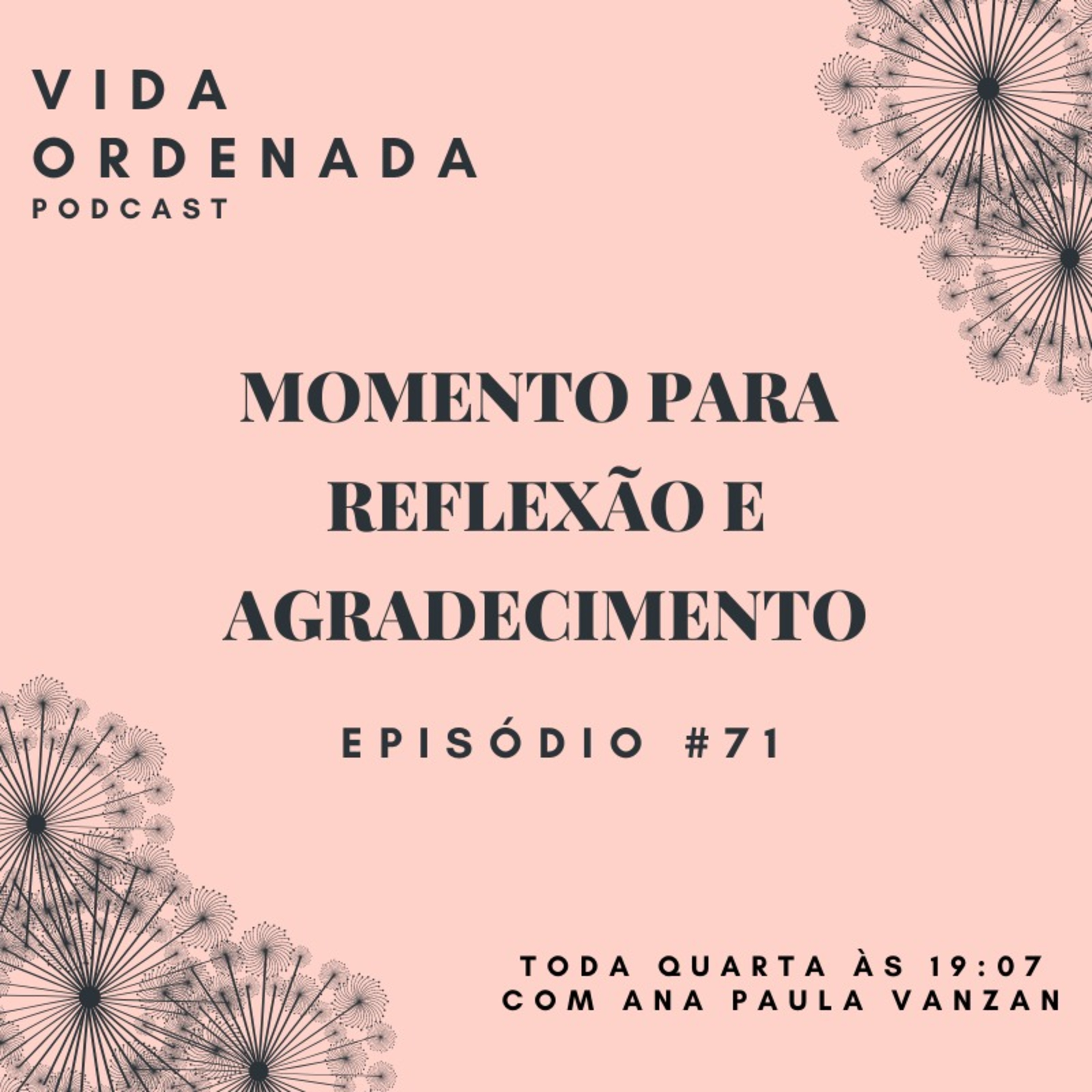 Vida Ordenada