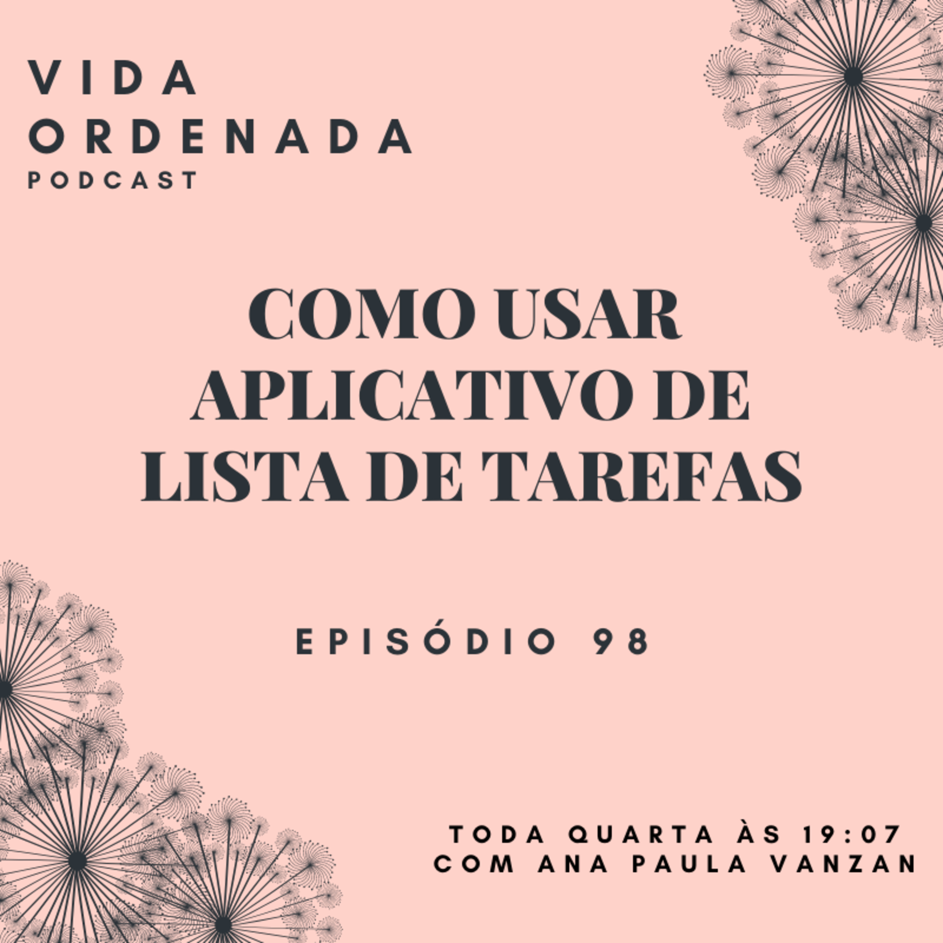 Vida Ordenada