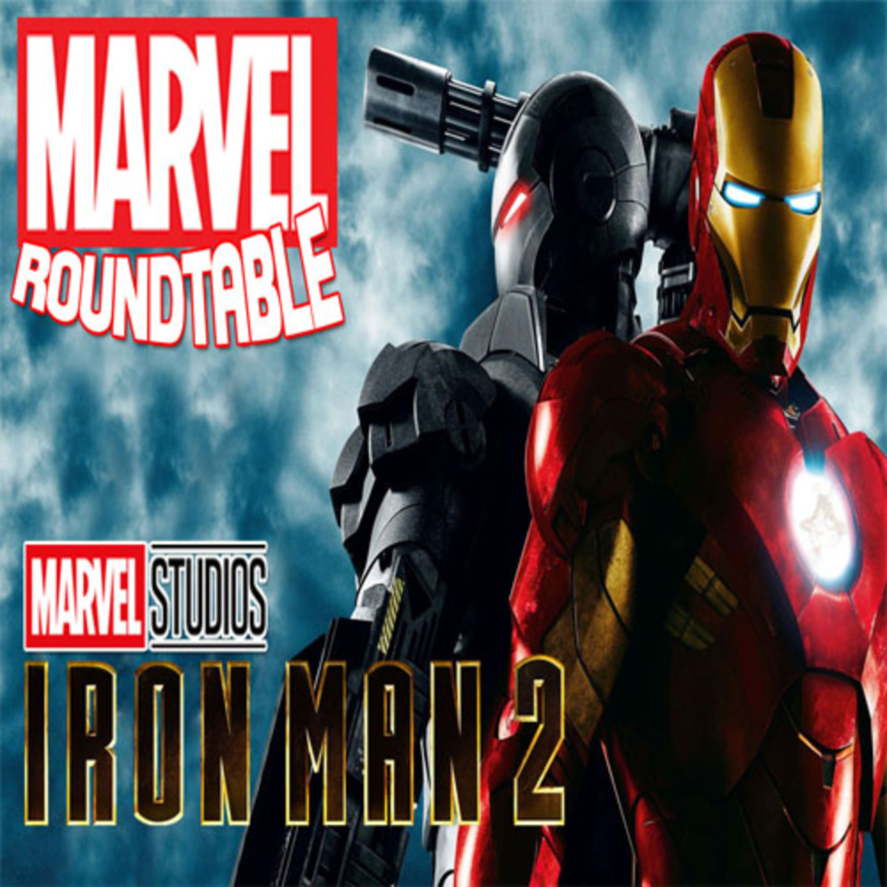 MARVEL ROUNDTABLE: Iron Man 2 (2010)