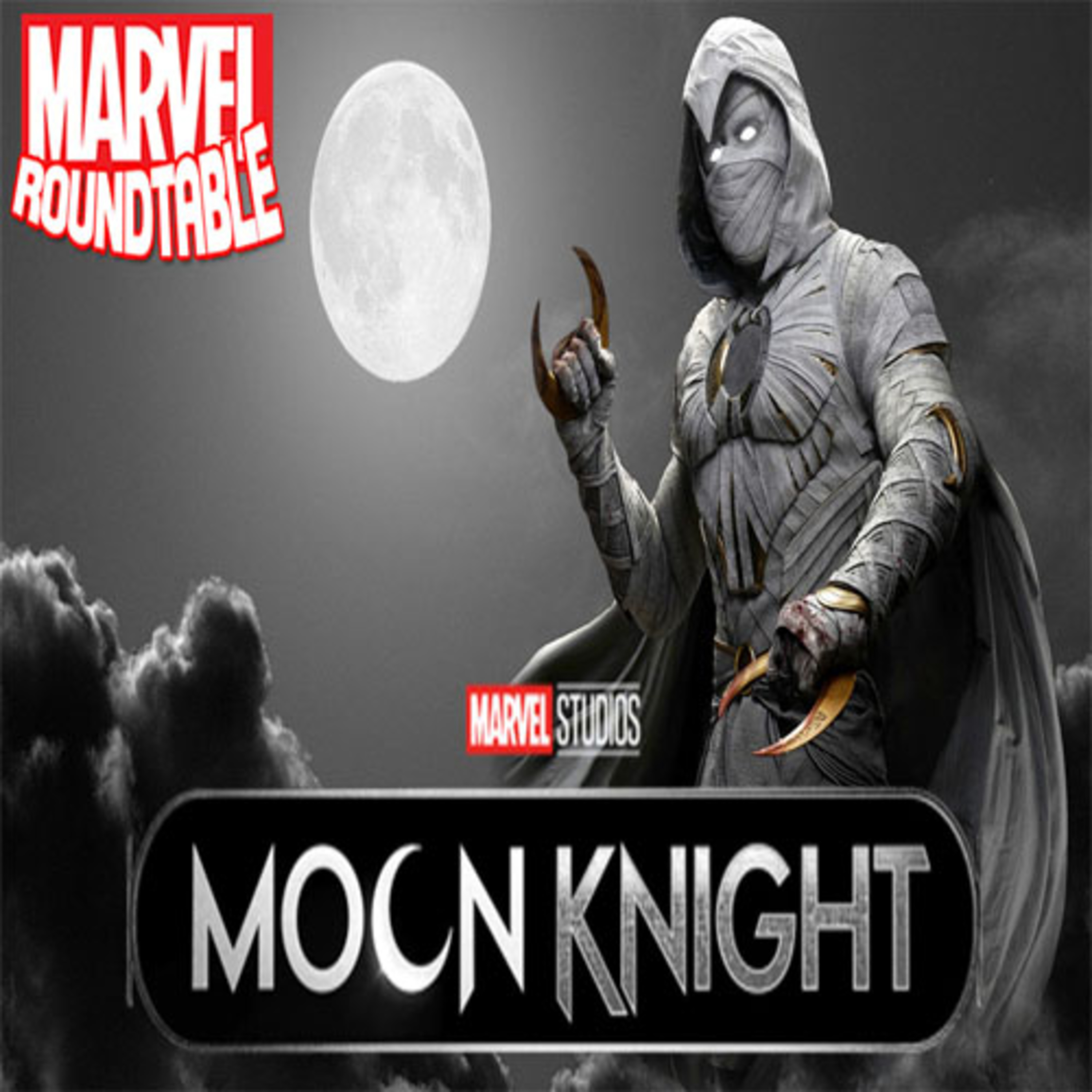 MARVEL ROUNDTABLE: MOON KNIGHT (2022)