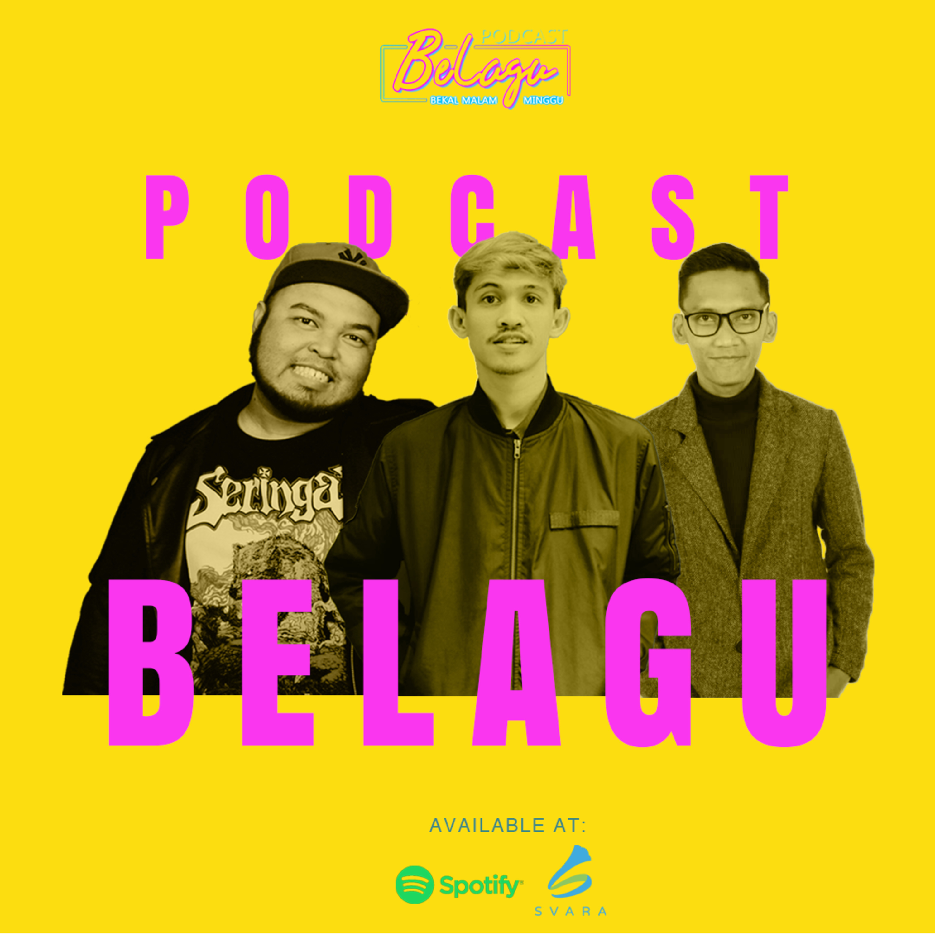 Podcast Belagu