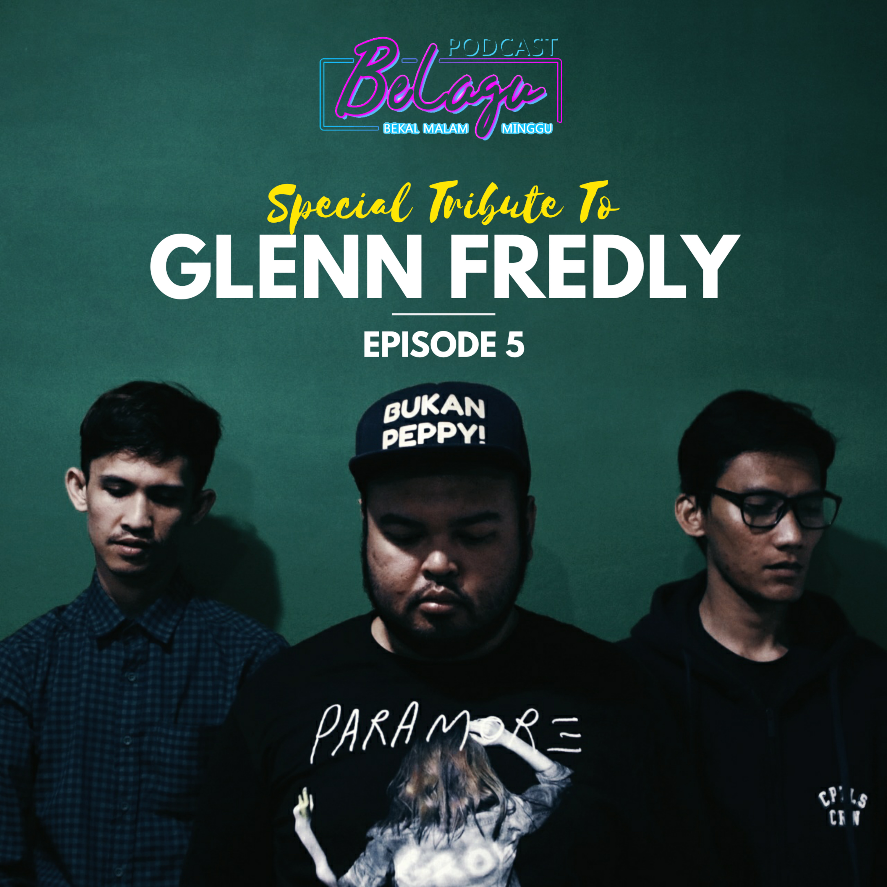 Podcast Belagu