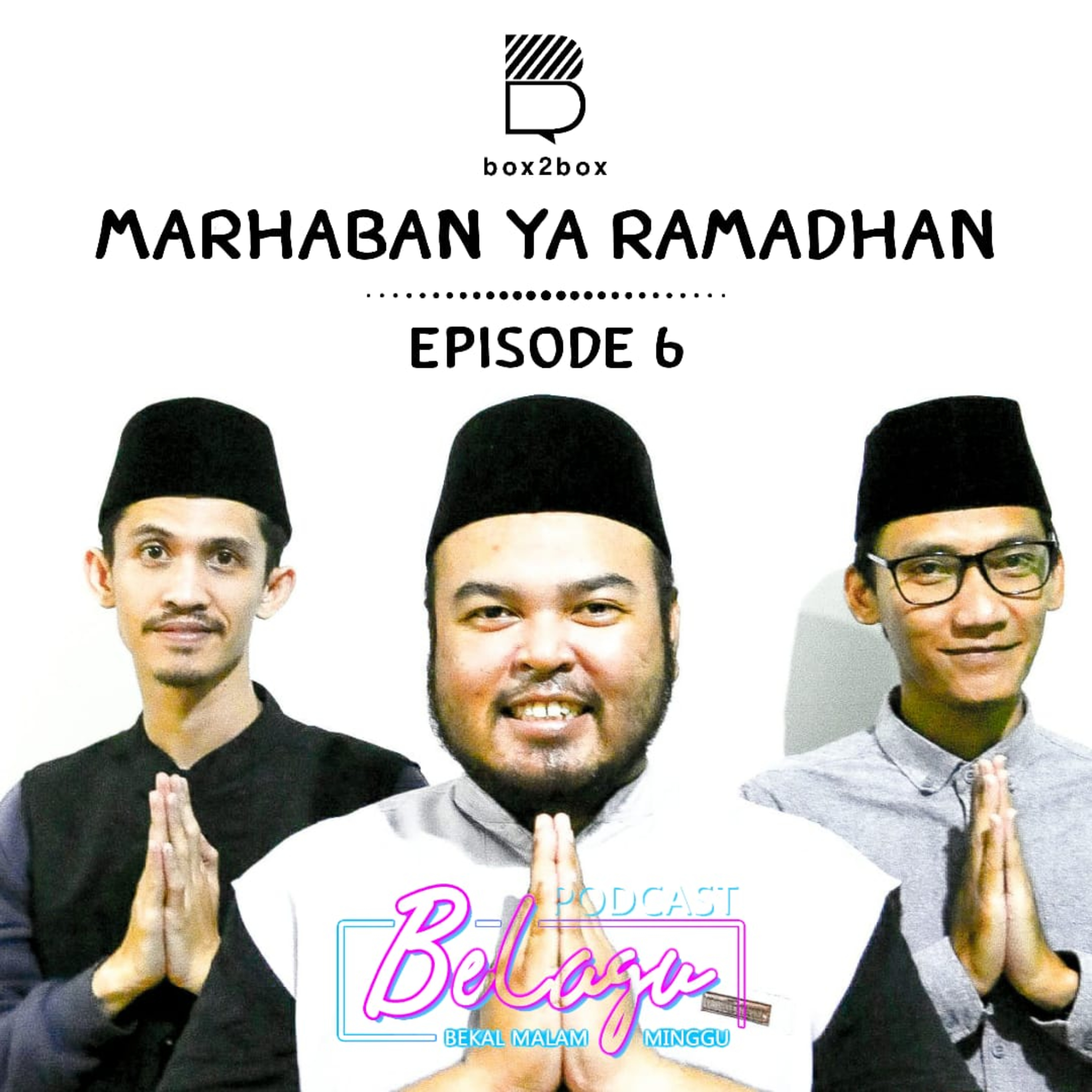 Podcast Belagu