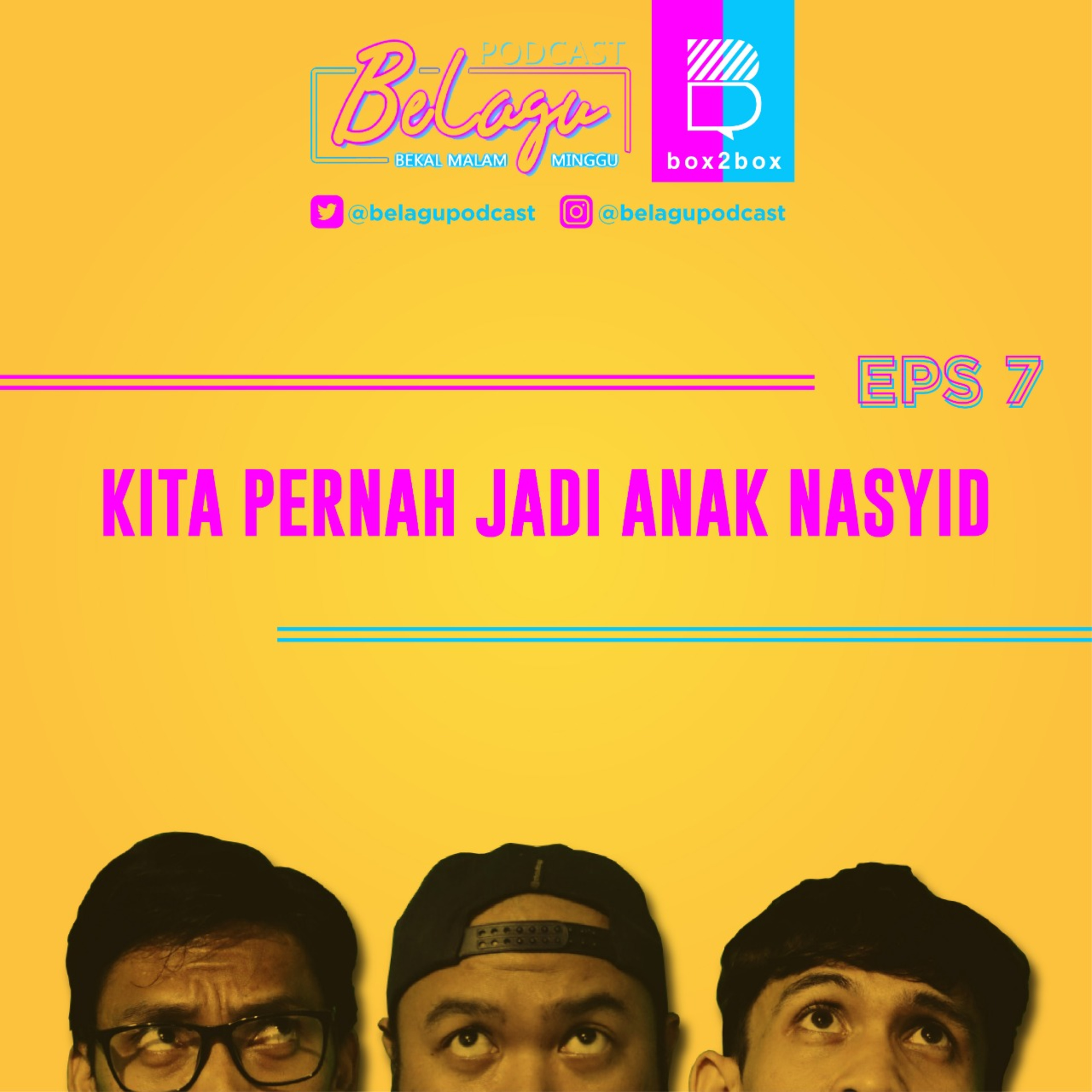 Podcast Belagu