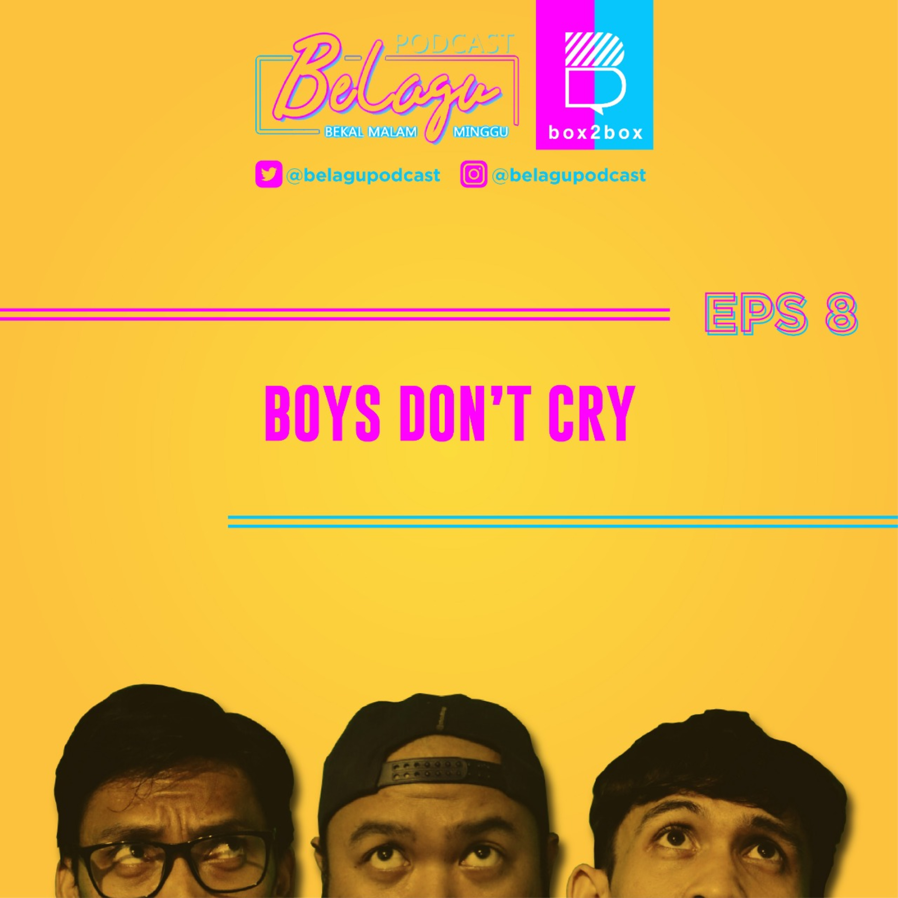 Podcast Belagu