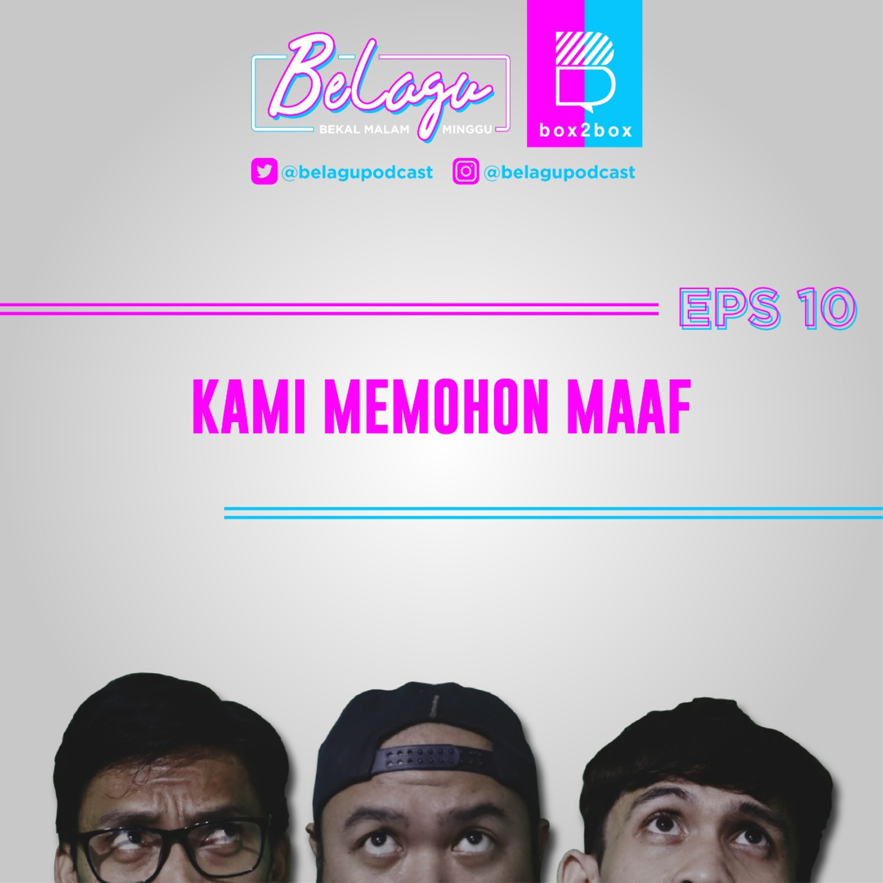 Podcast Belagu