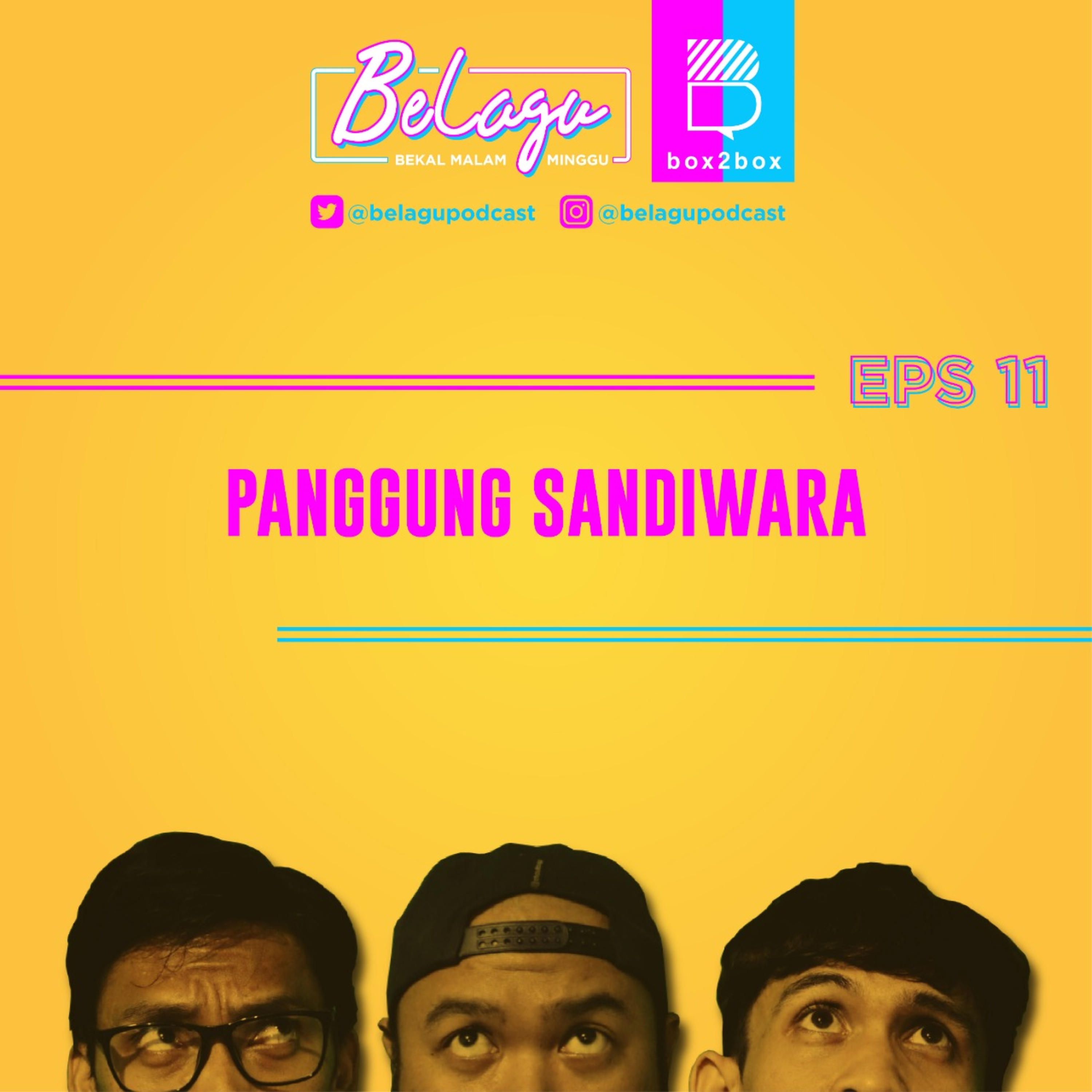 Podcast Belagu