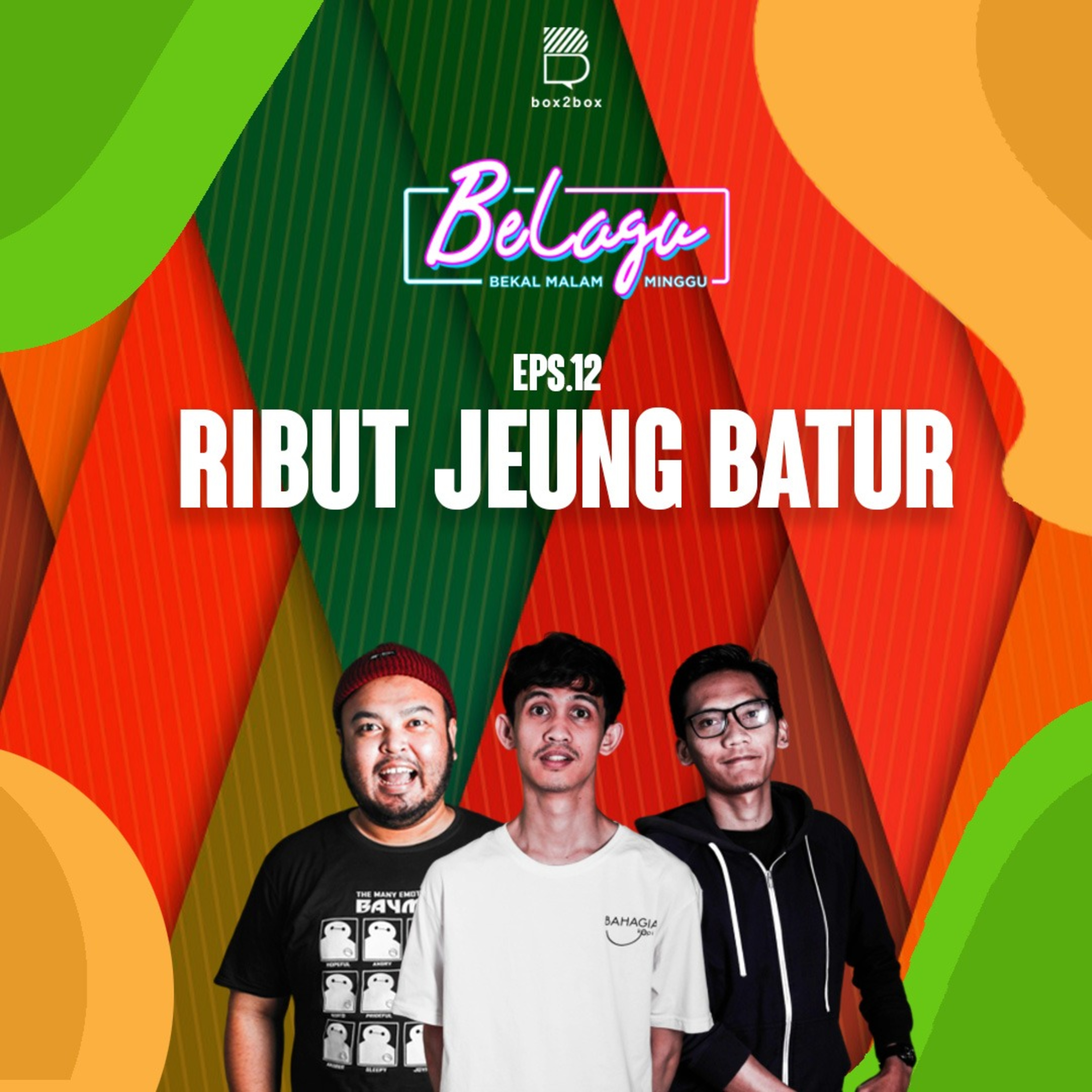 Podcast Belagu