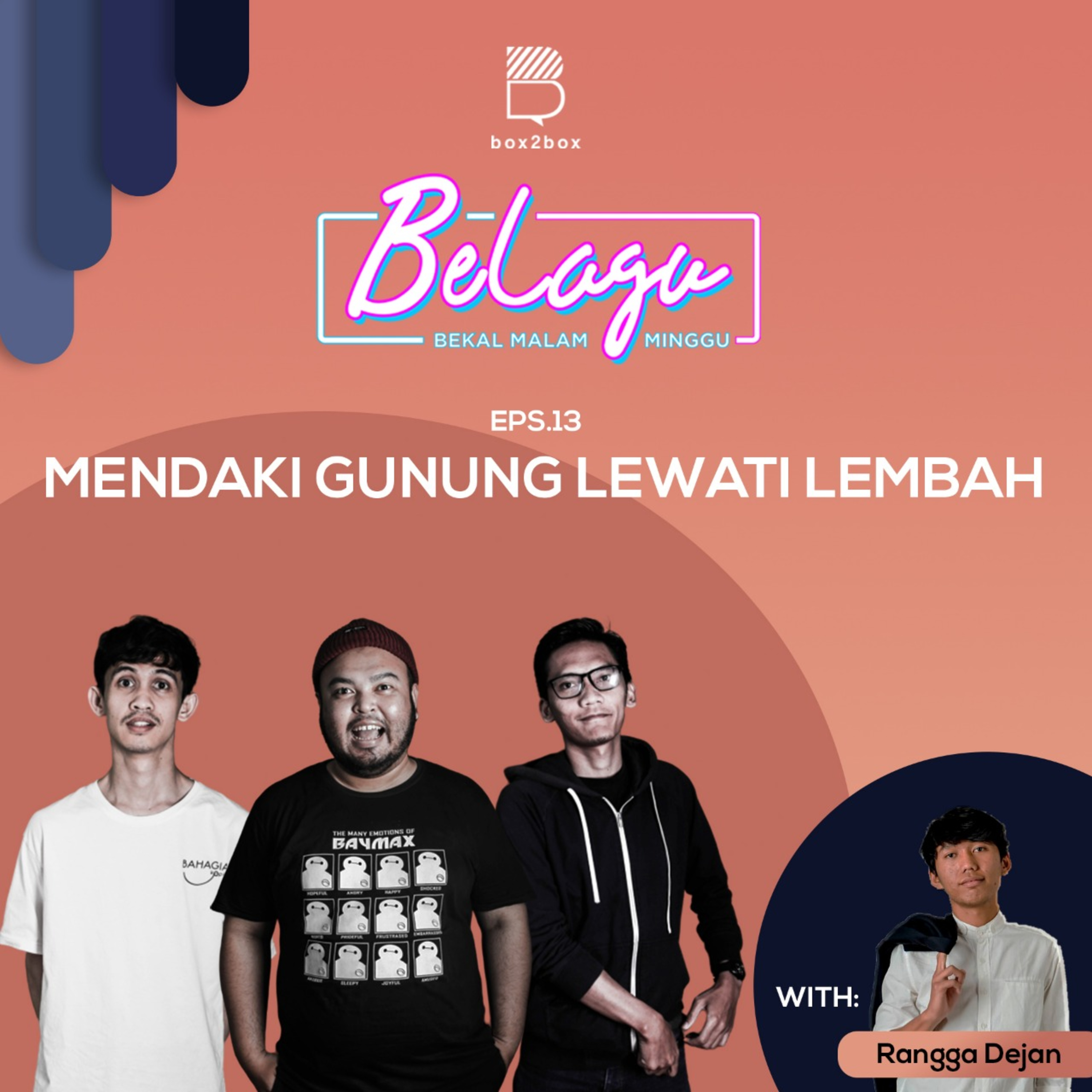 Podcast Belagu