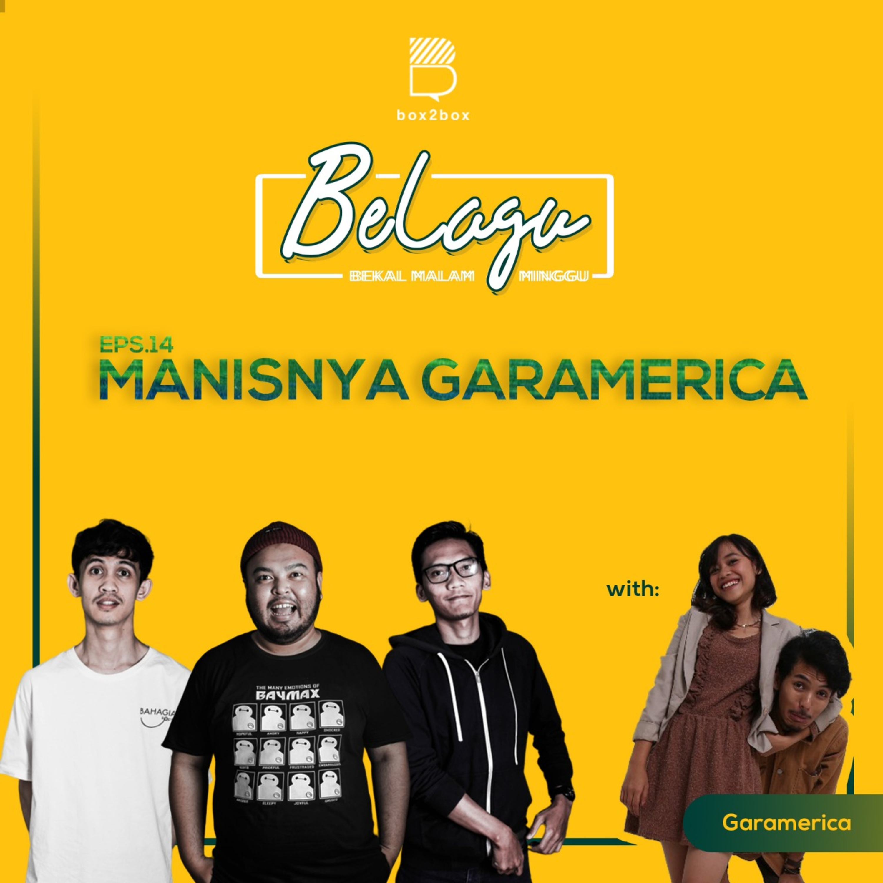 Podcast Belagu