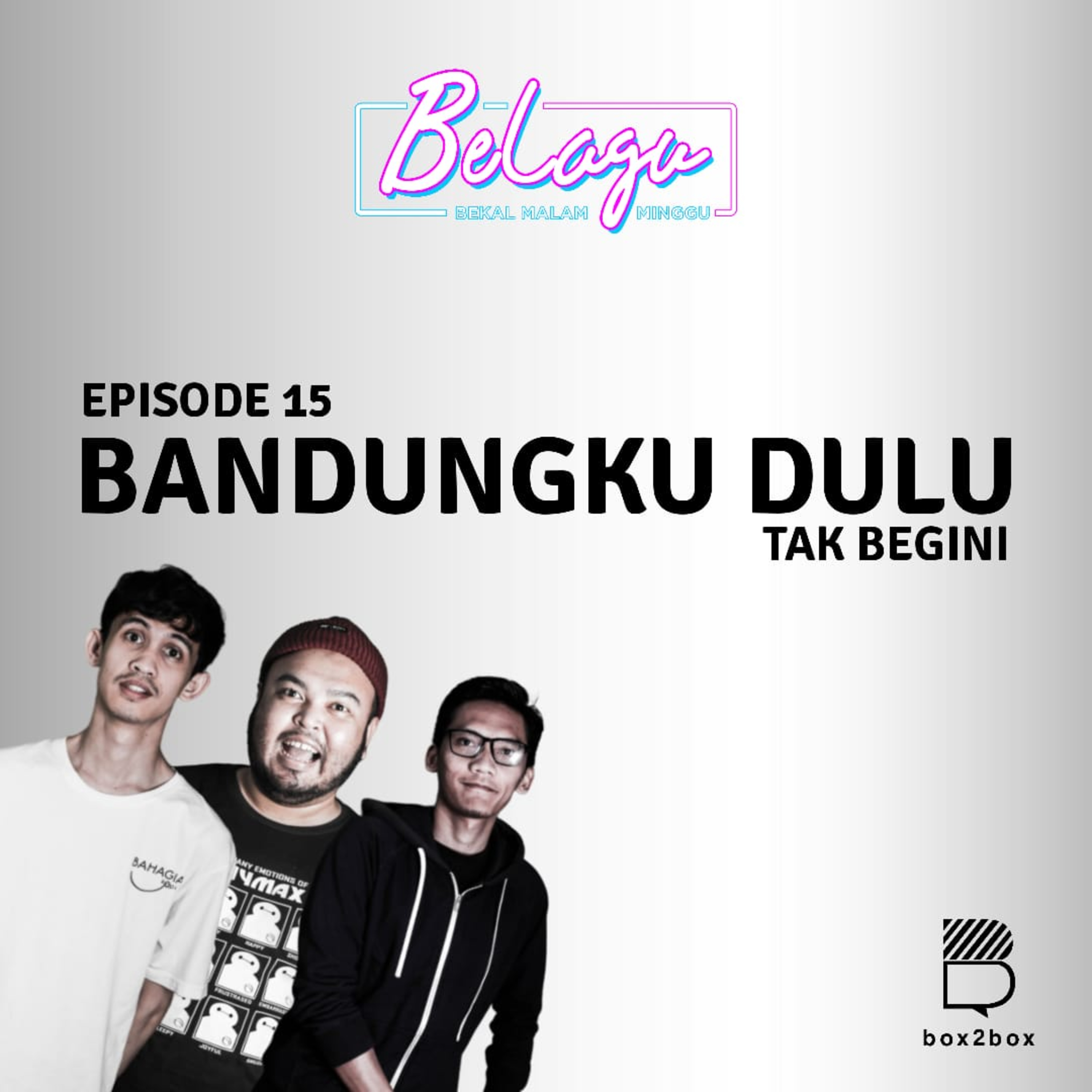 Podcast Belagu
