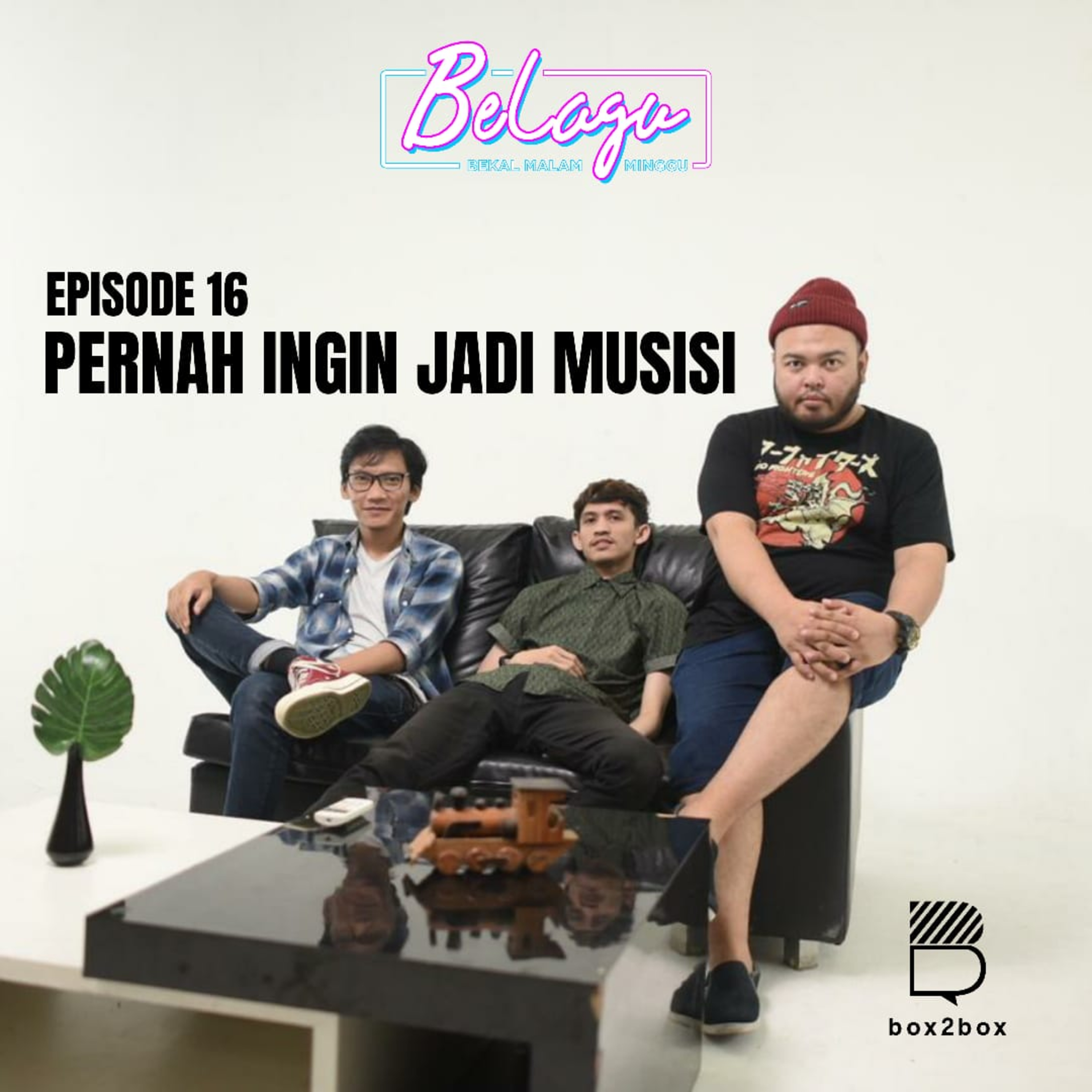 Podcast Belagu