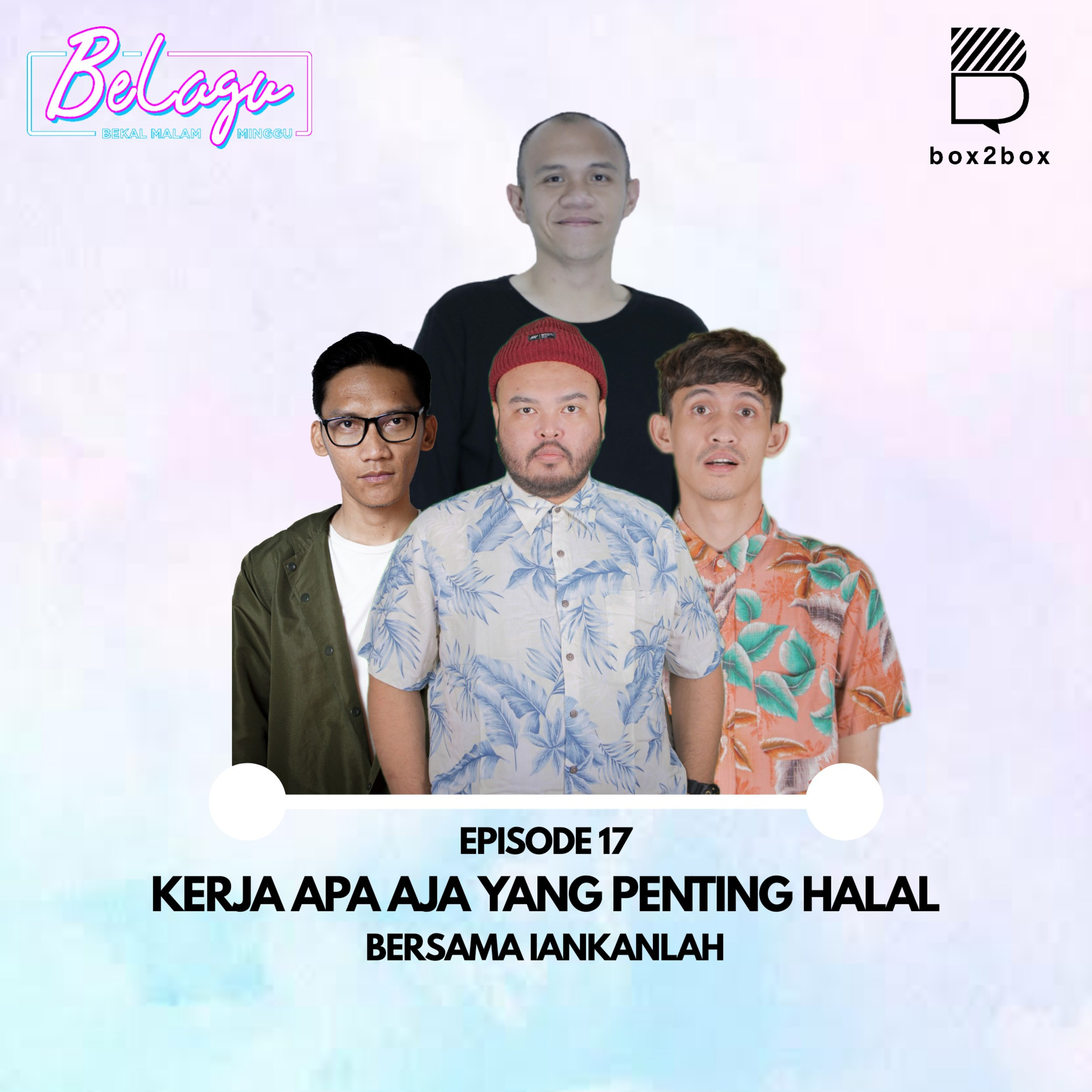 Podcast Belagu