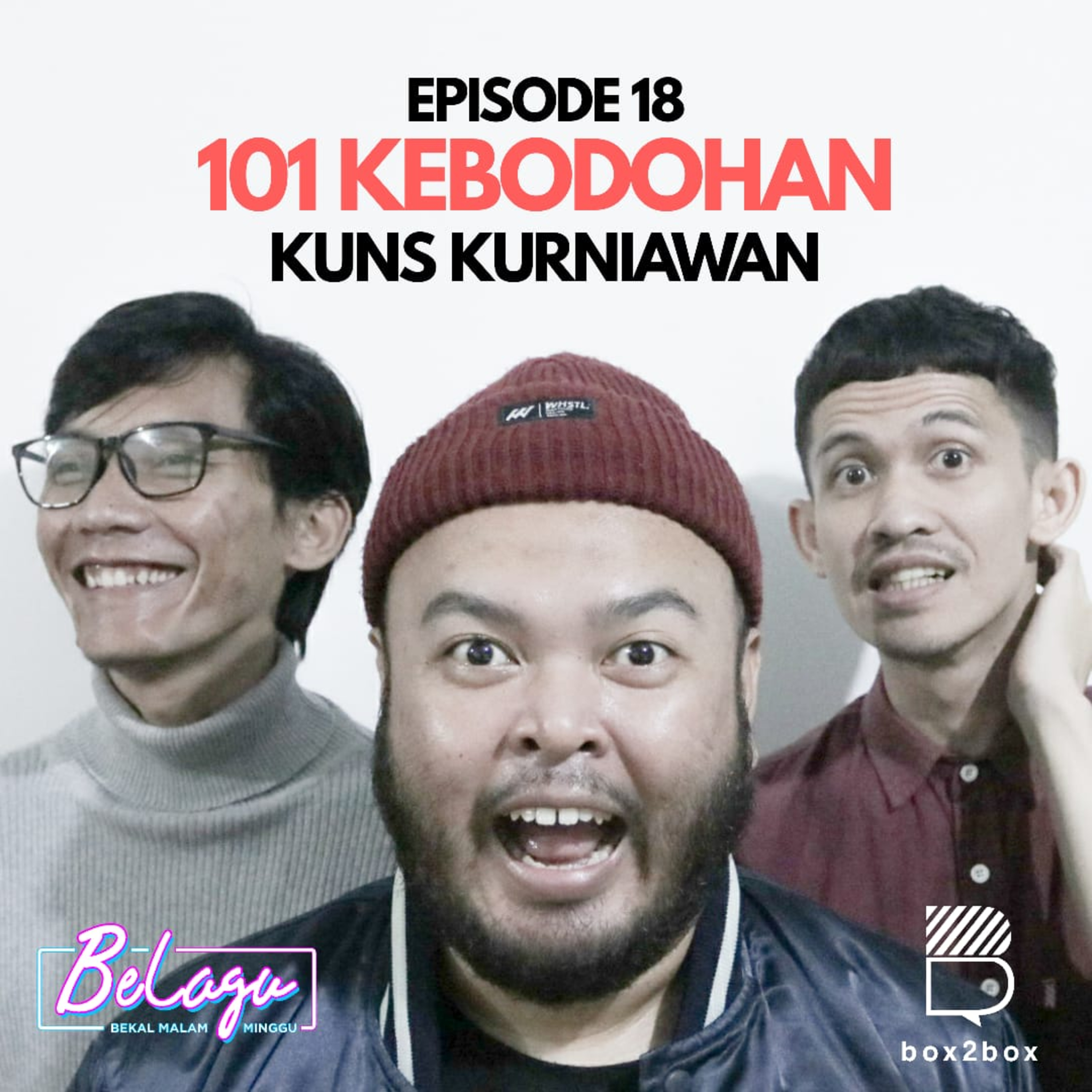 Podcast Belagu