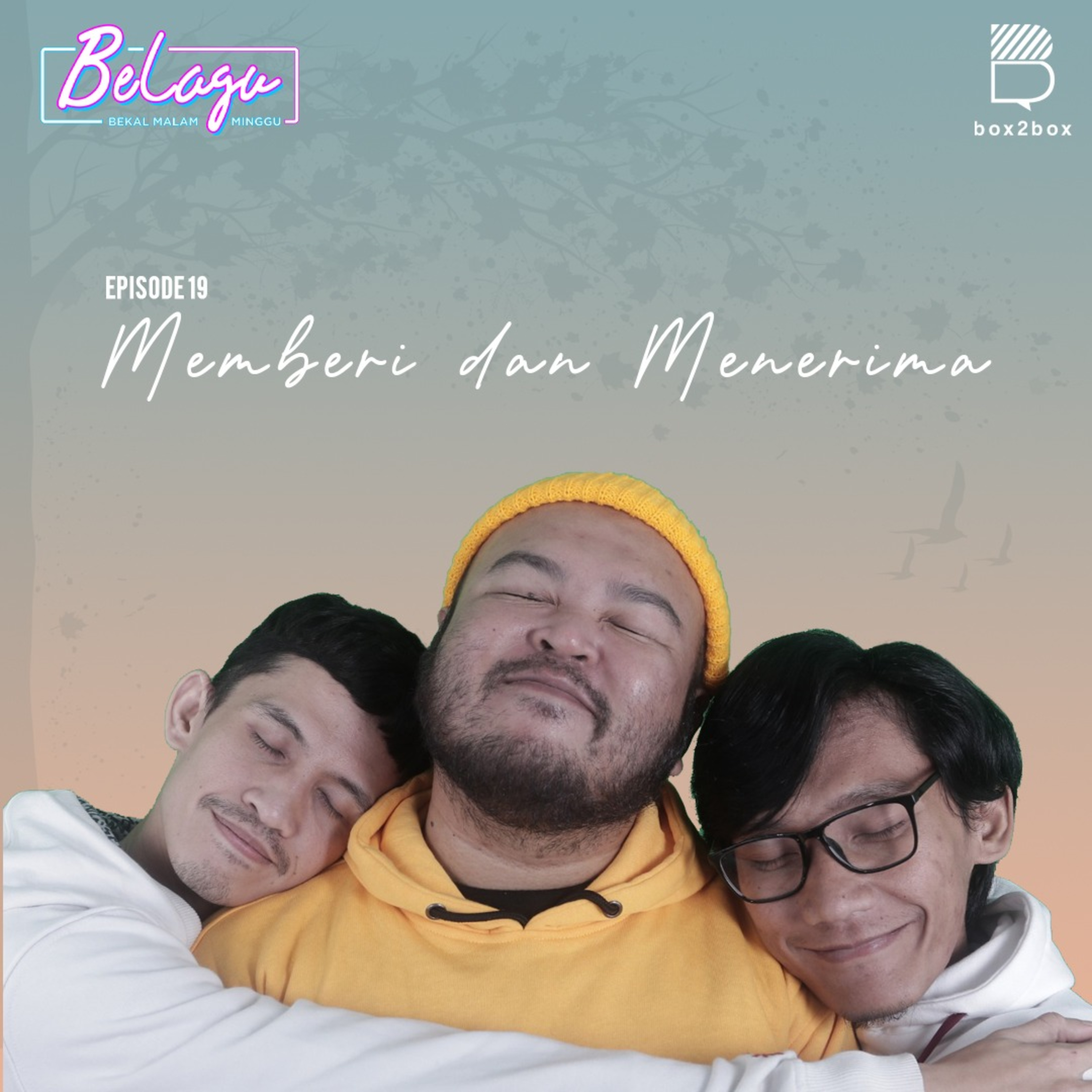 Podcast Belagu