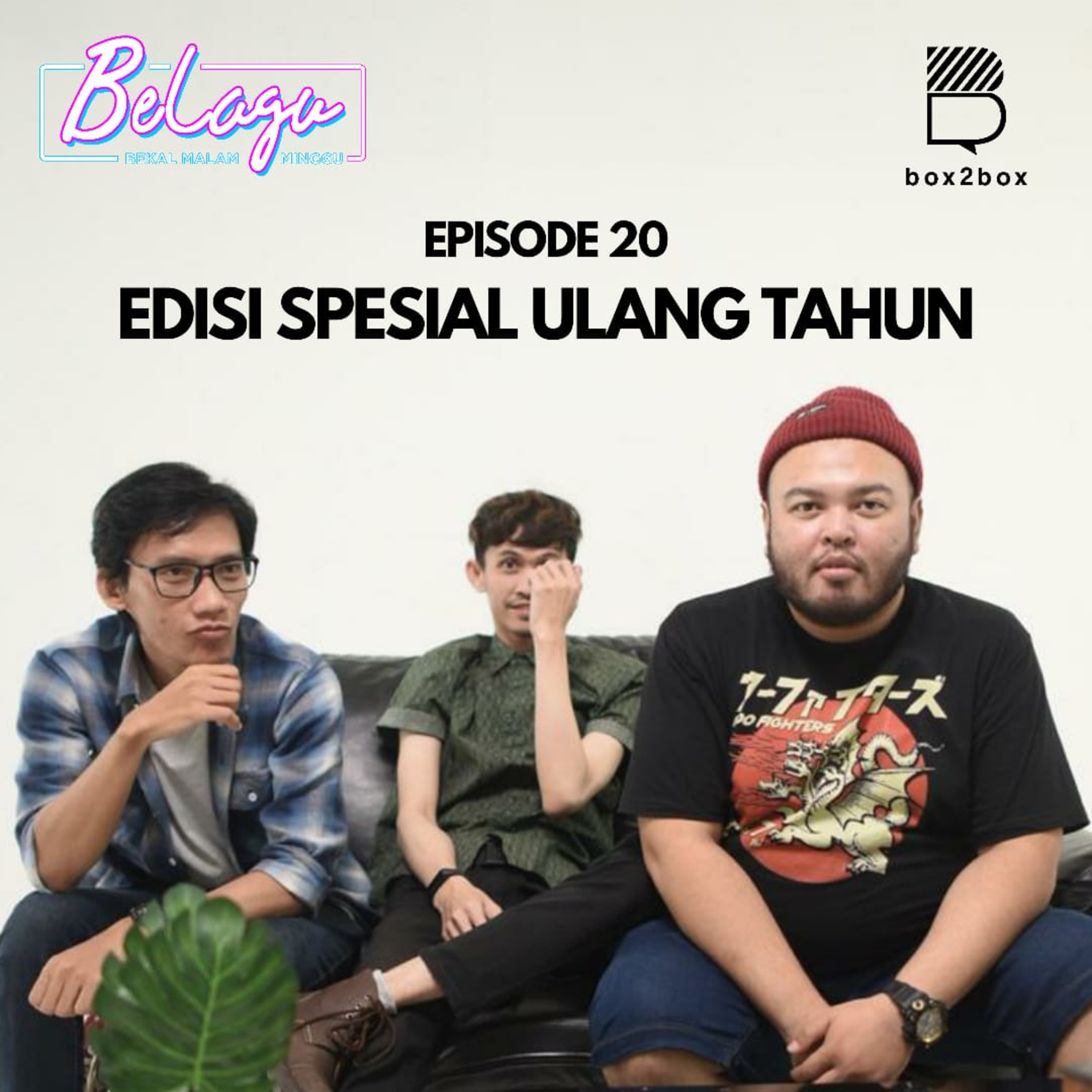 Podcast Belagu