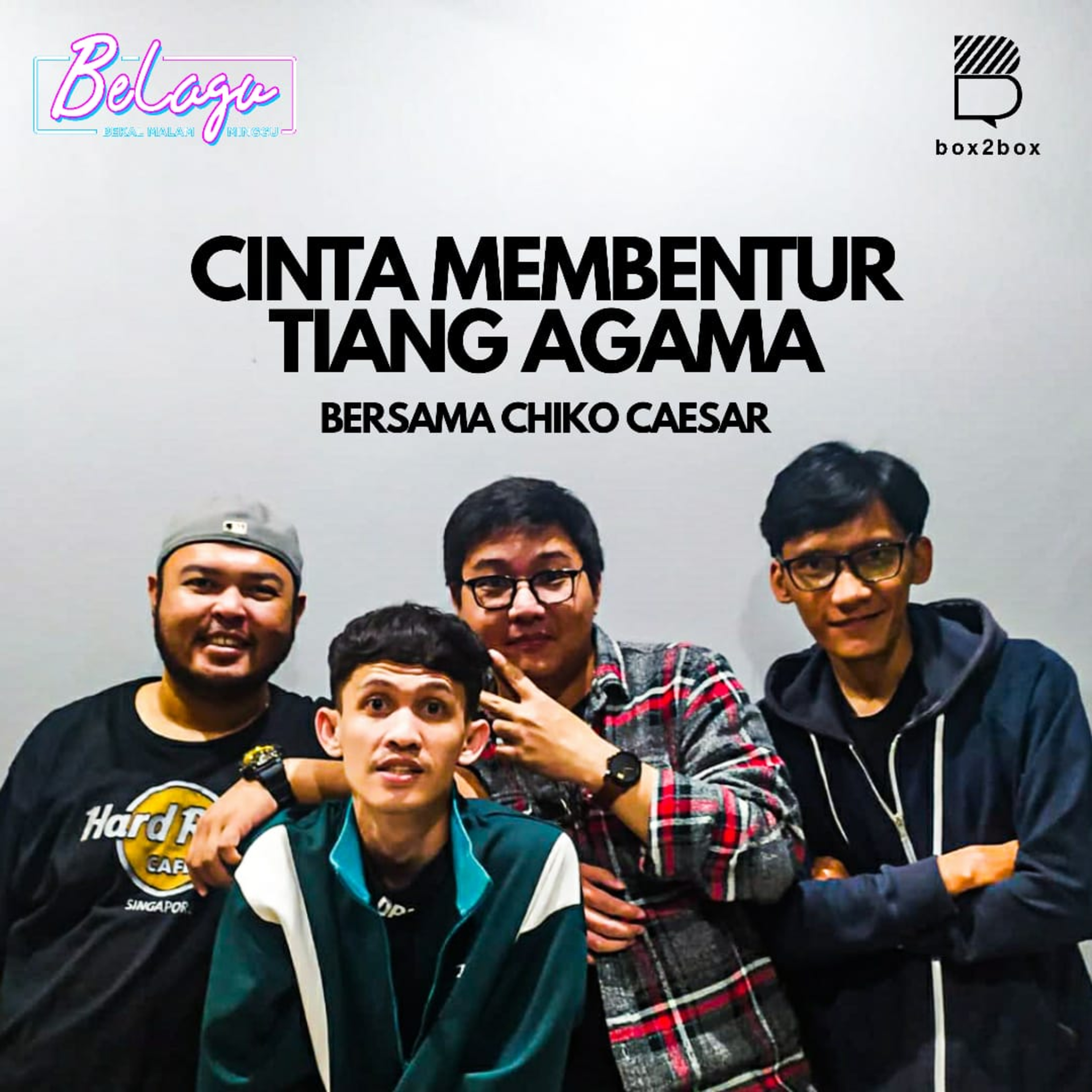 Podcast Belagu