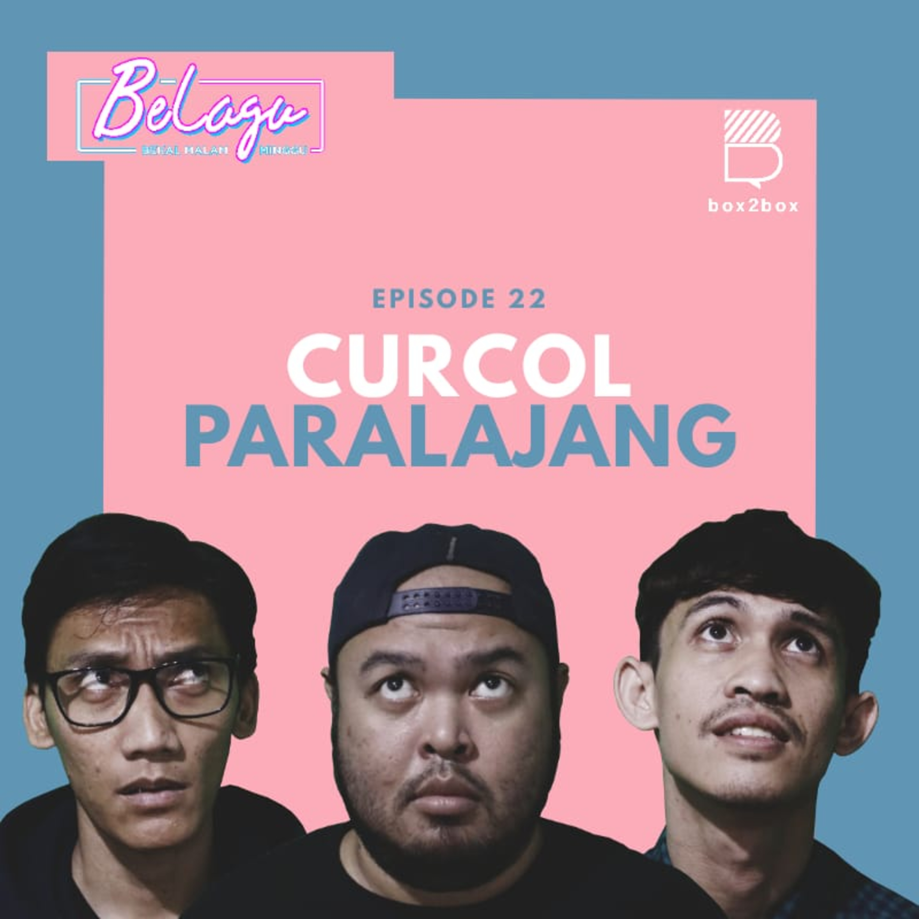 Podcast Belagu