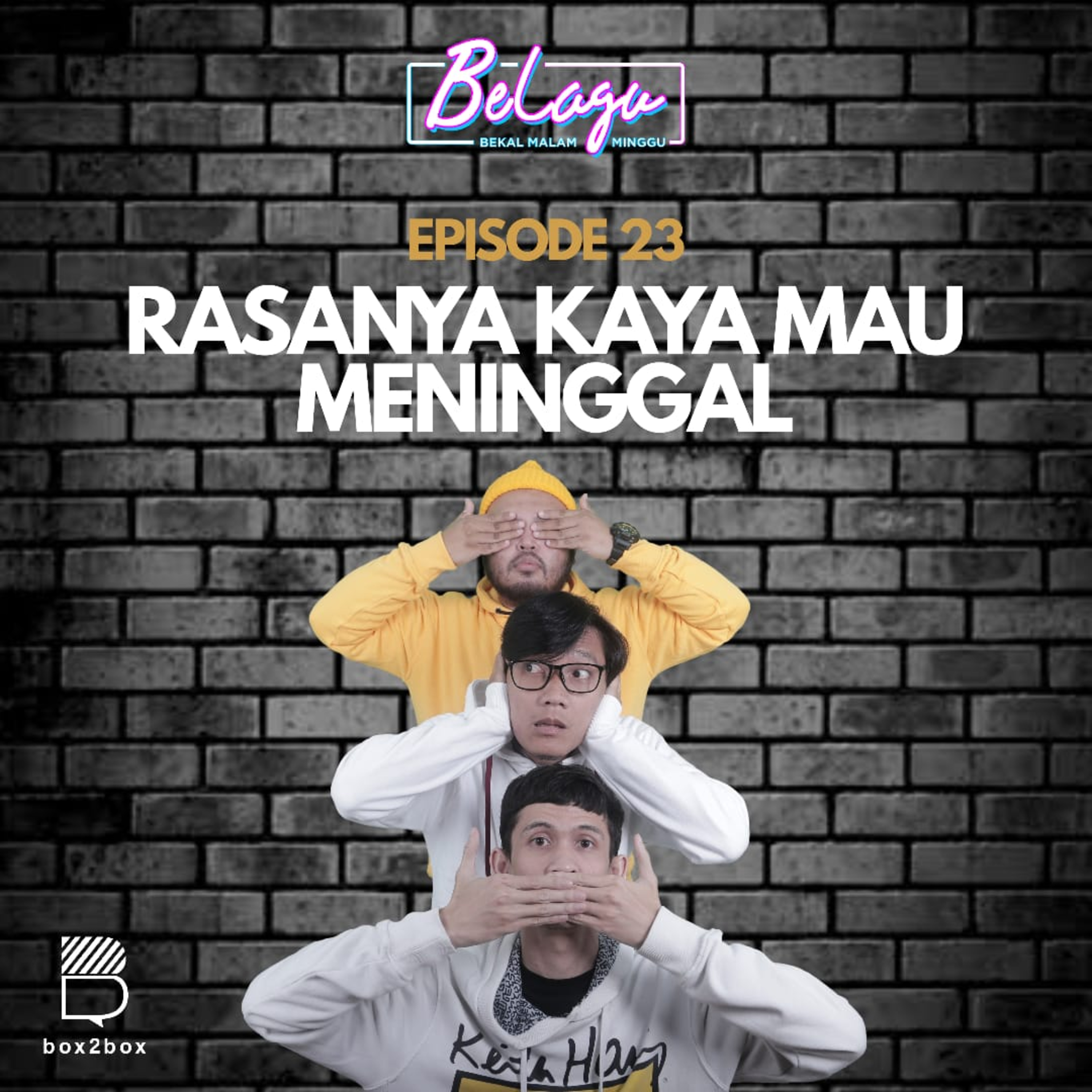 Podcast Belagu
