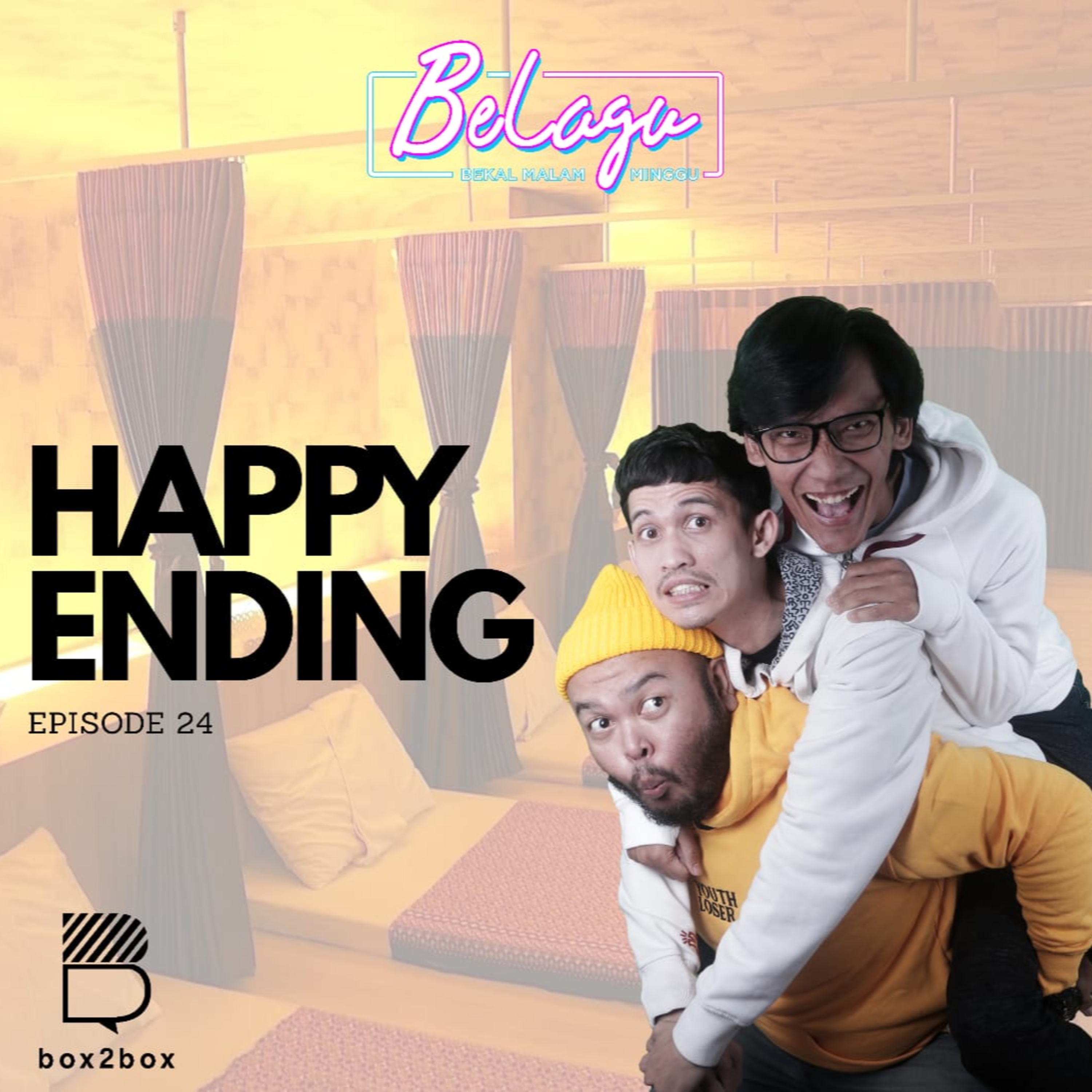 Podcast Belagu