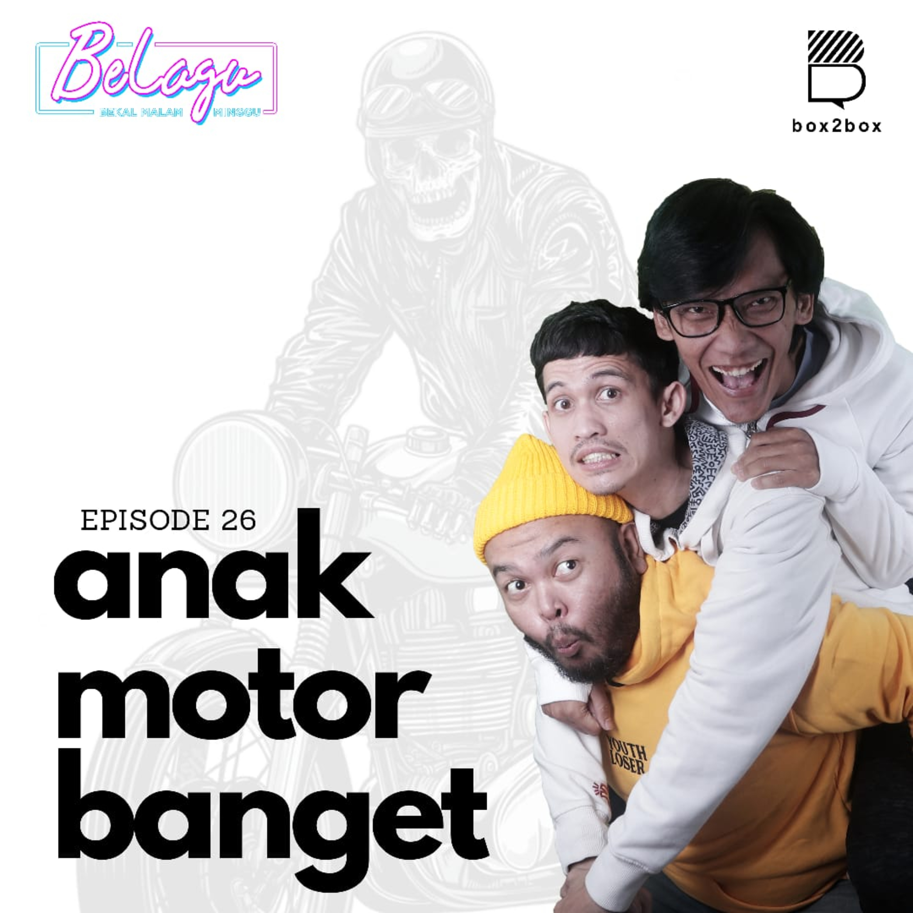 Podcast Belagu