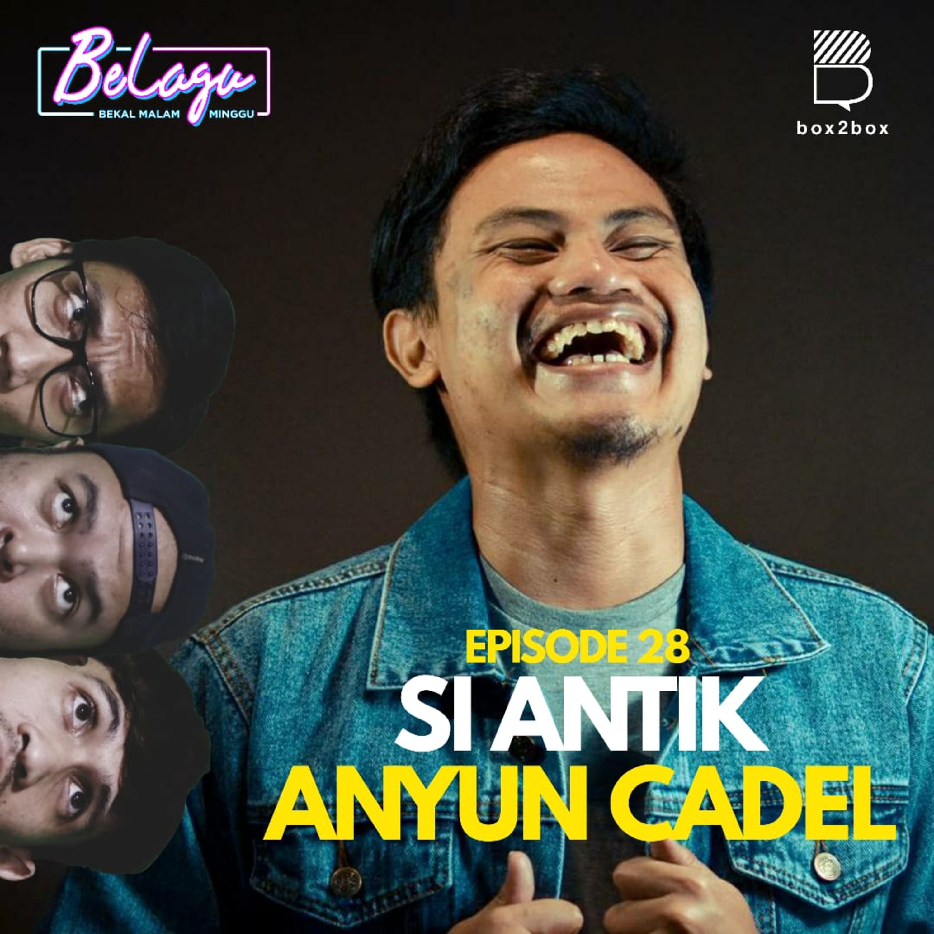 Podcast Belagu