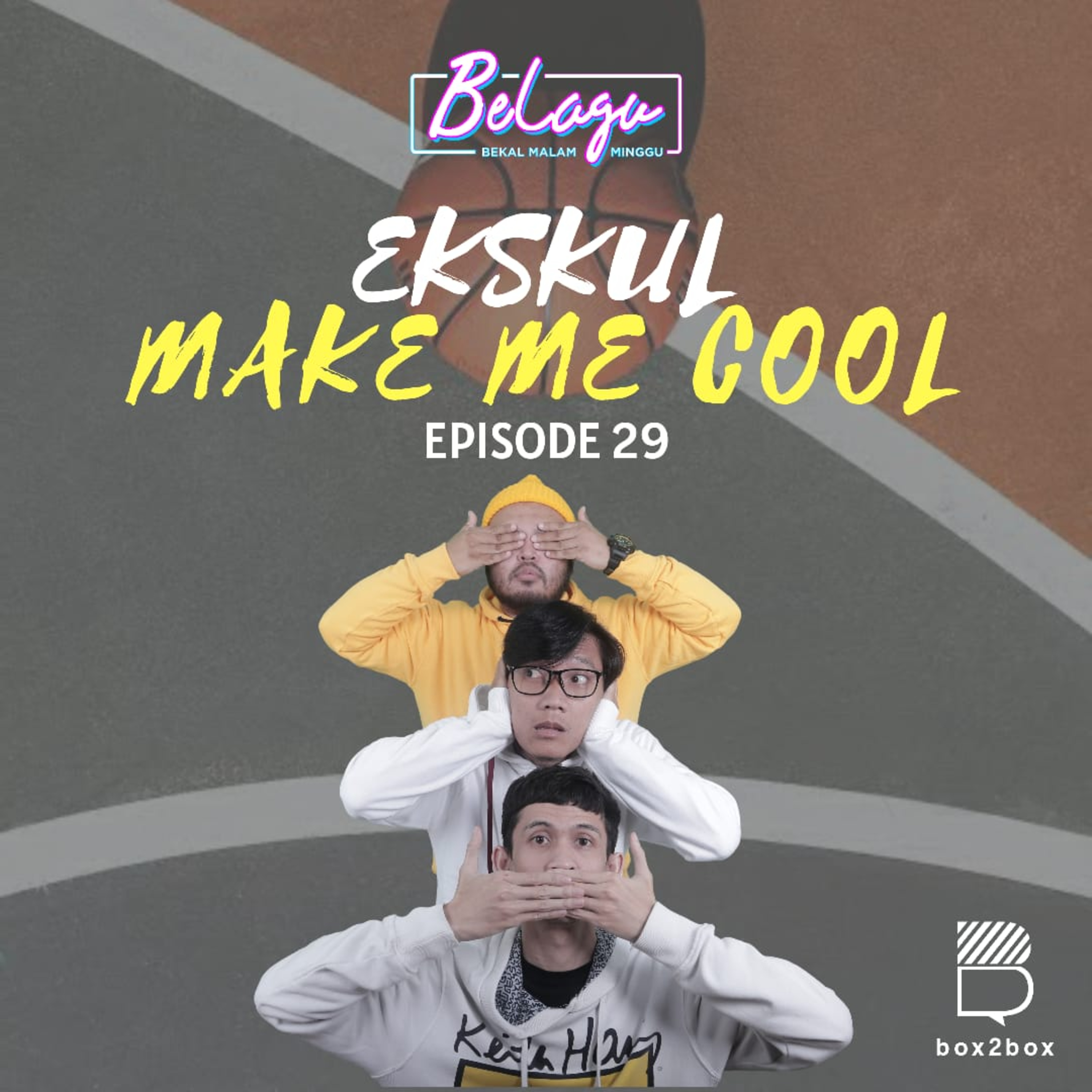 Podcast Belagu