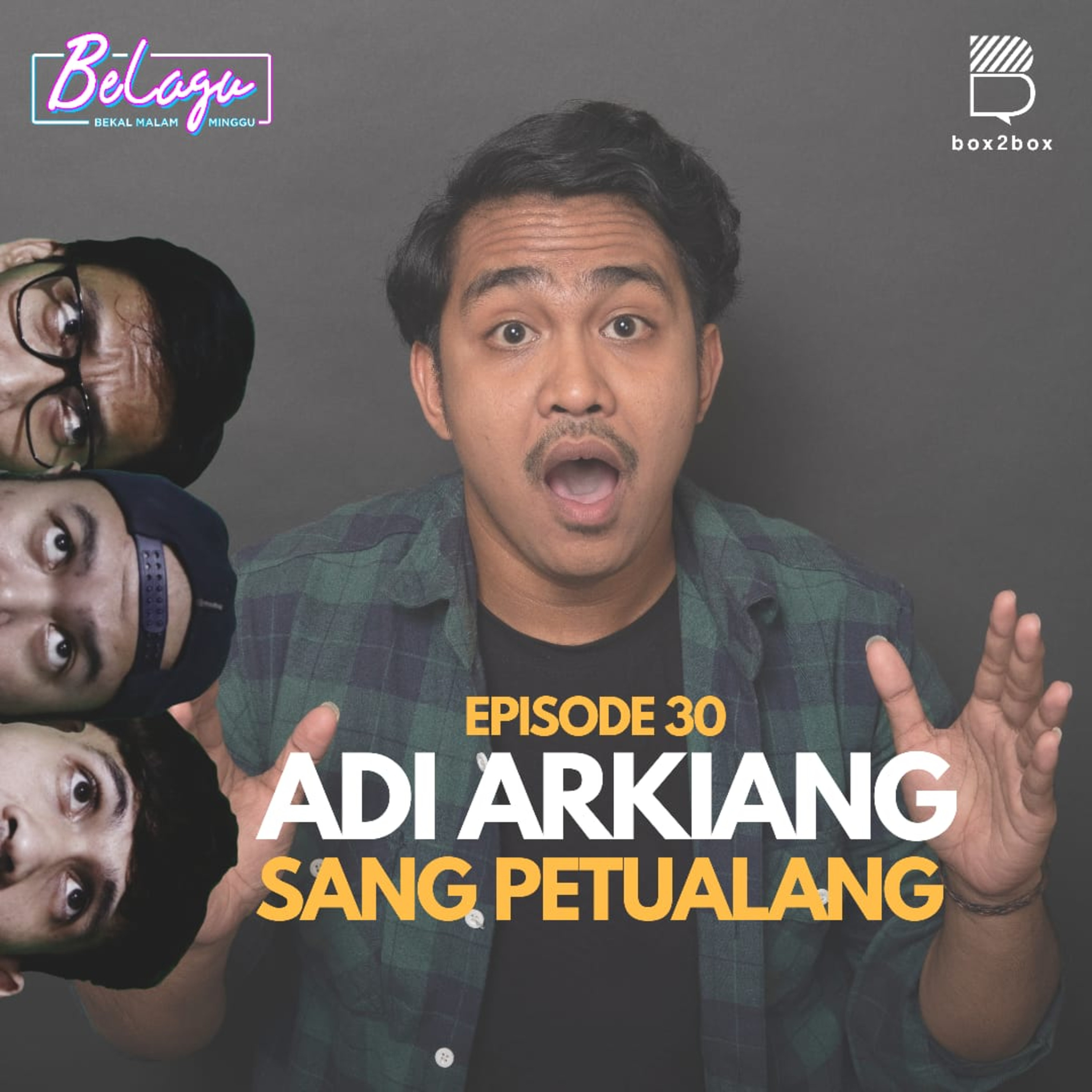 Podcast Belagu